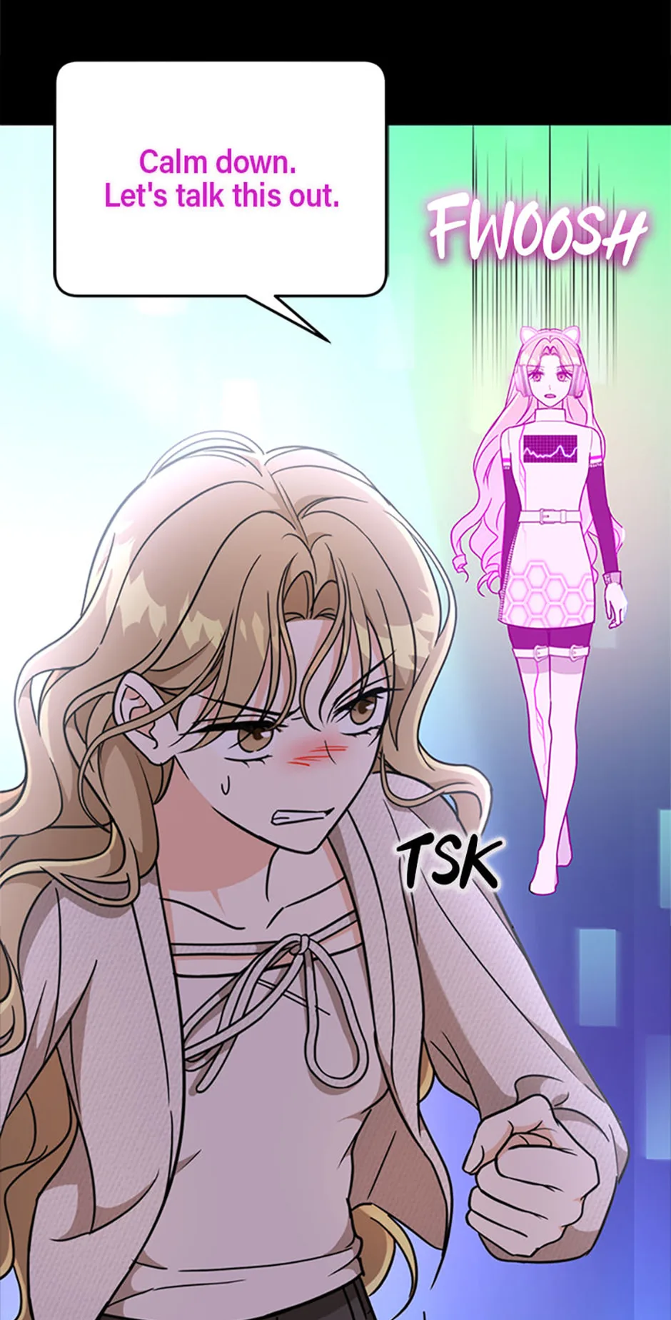 Love Rehab for a Gangster Chapter 17 page 37