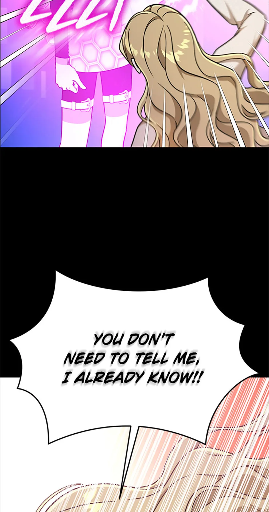 Love Rehab for a Gangster Chapter 17 page 34