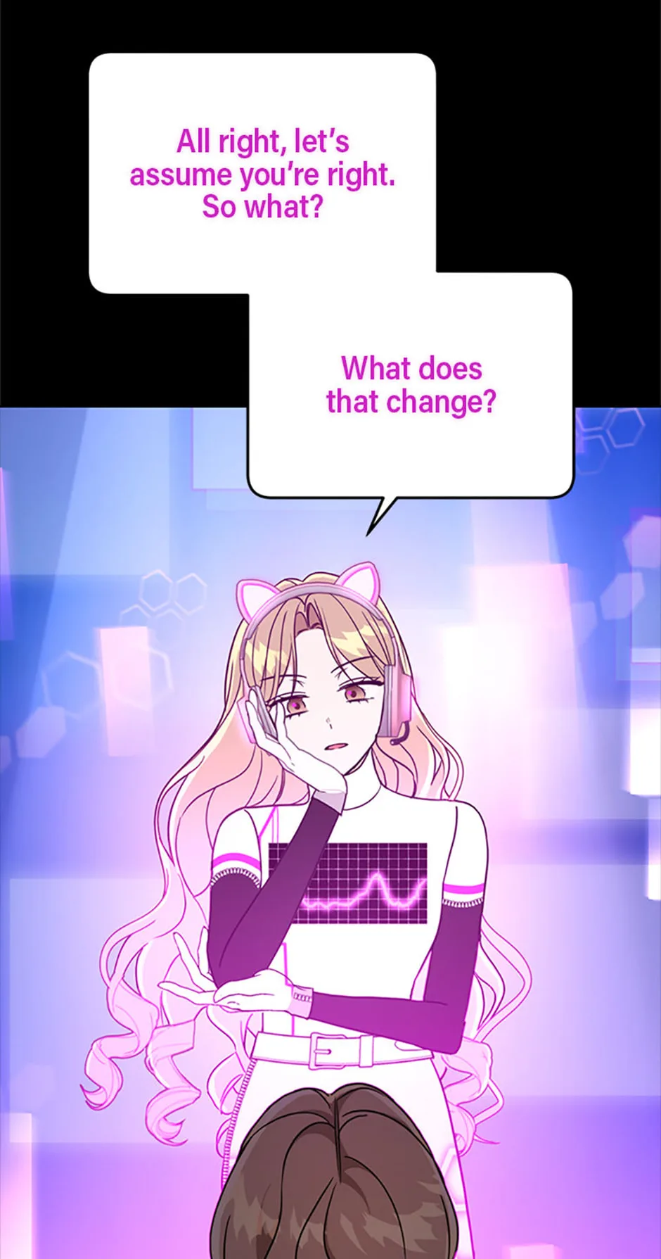 Love Rehab for a Gangster Chapter 17 page 28