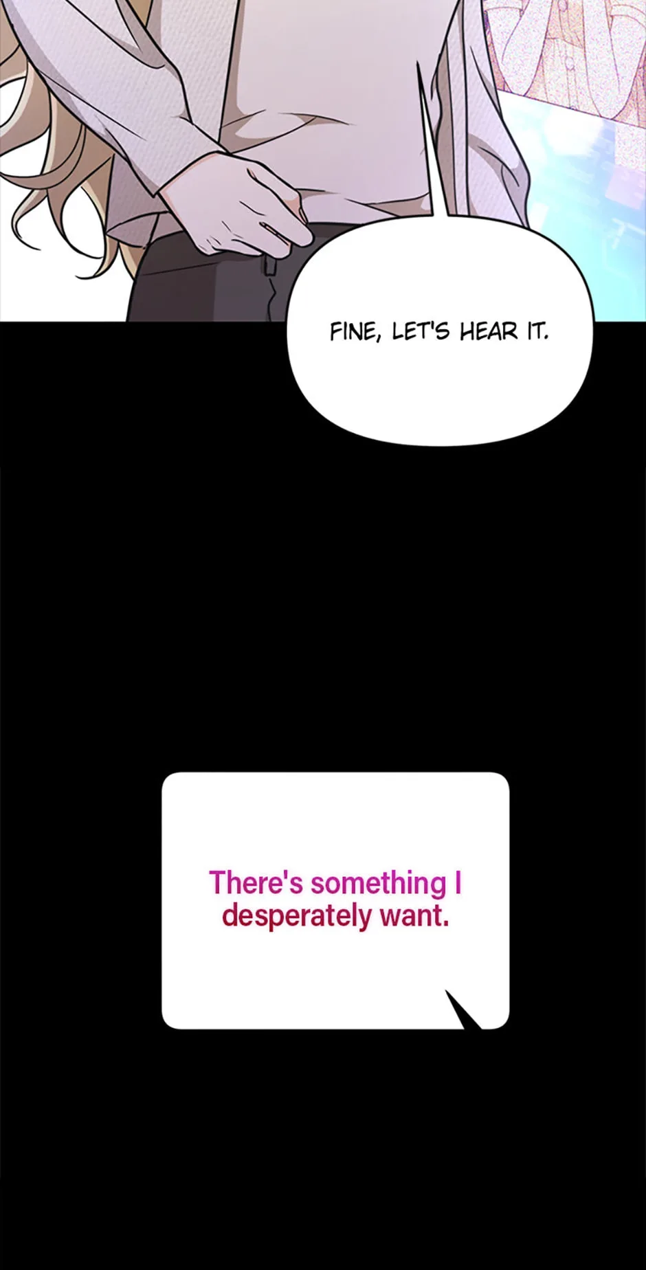Love Rehab for a Gangster Chapter 17 page 47