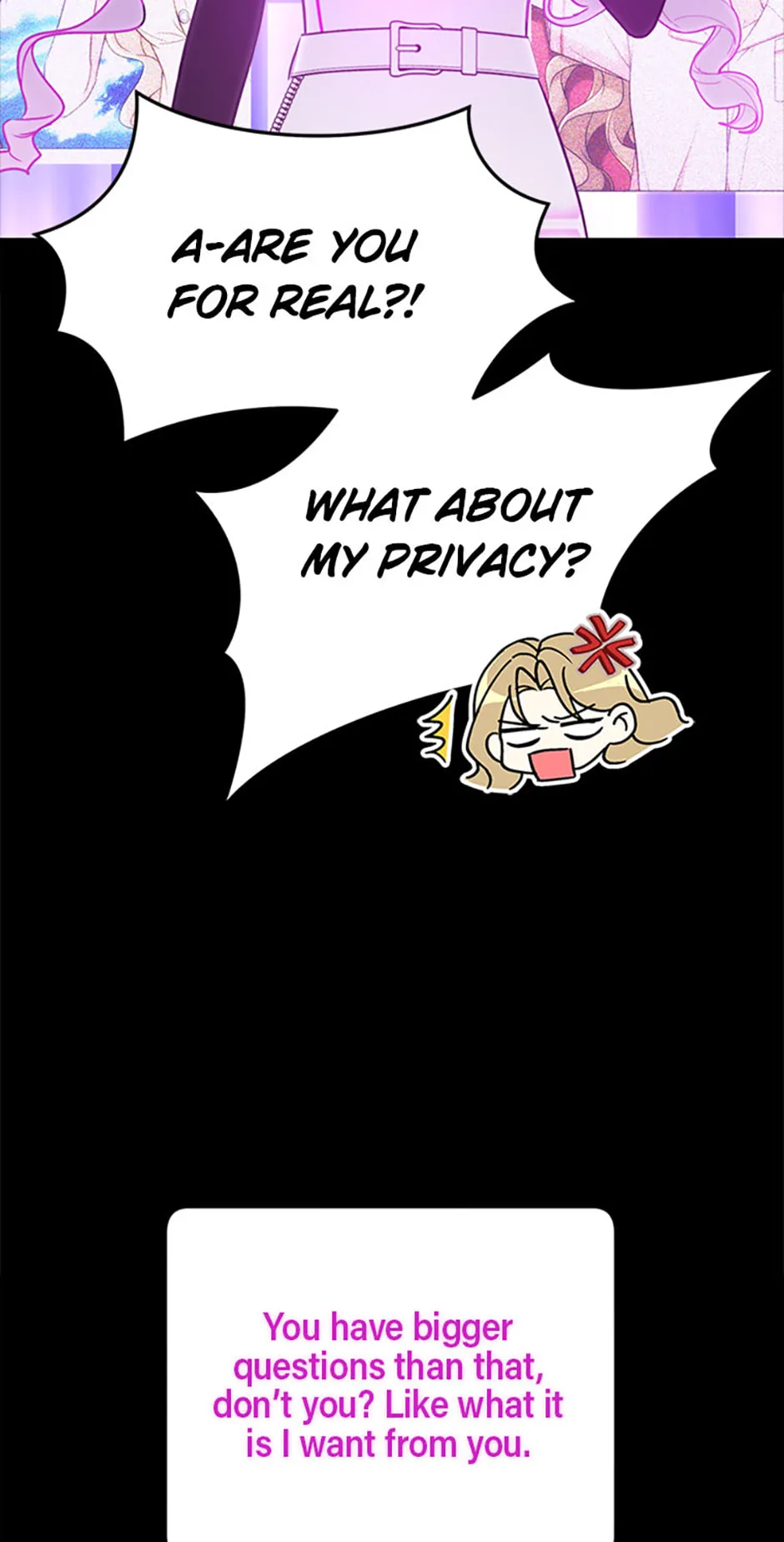 Love Rehab for a Gangster Chapter 17 page 45