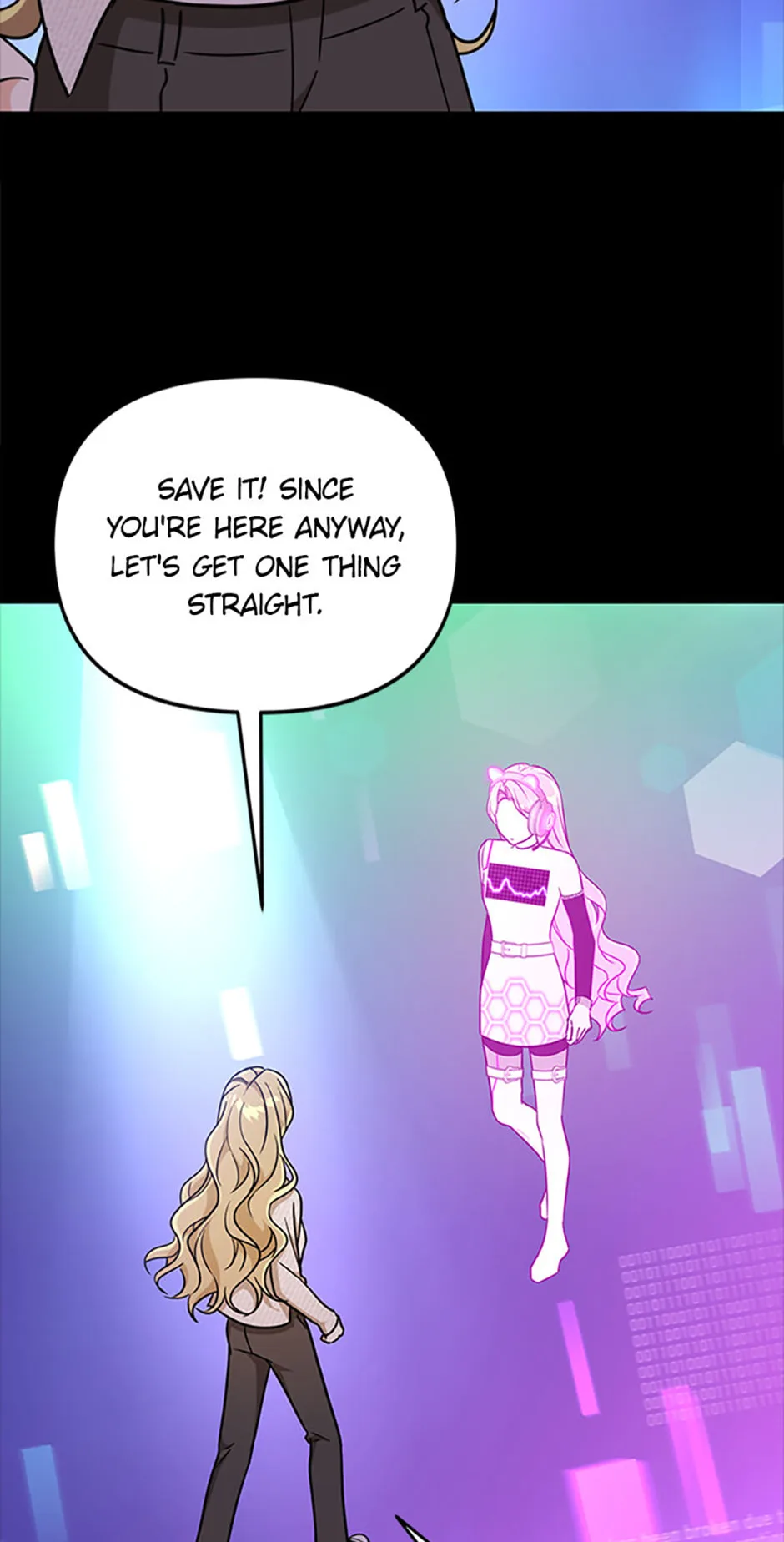 Love Rehab for a Gangster Chapter 17 page 38