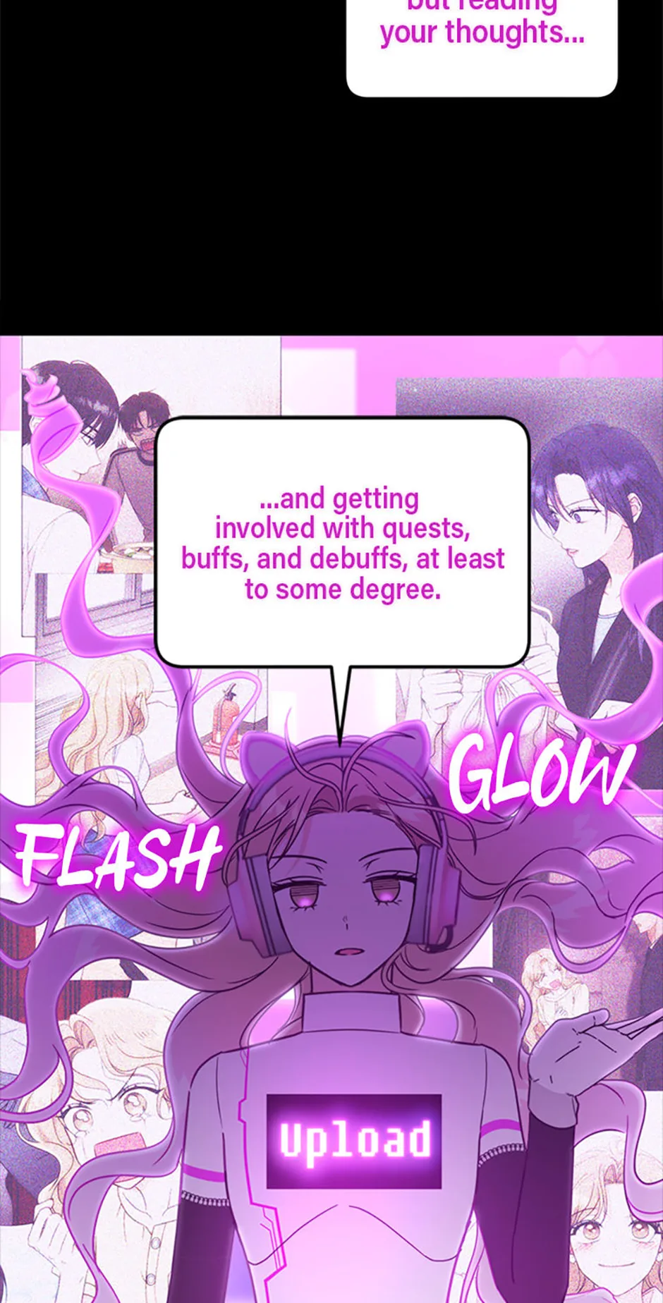 Love Rehab for a Gangster Chapter 17 page 44