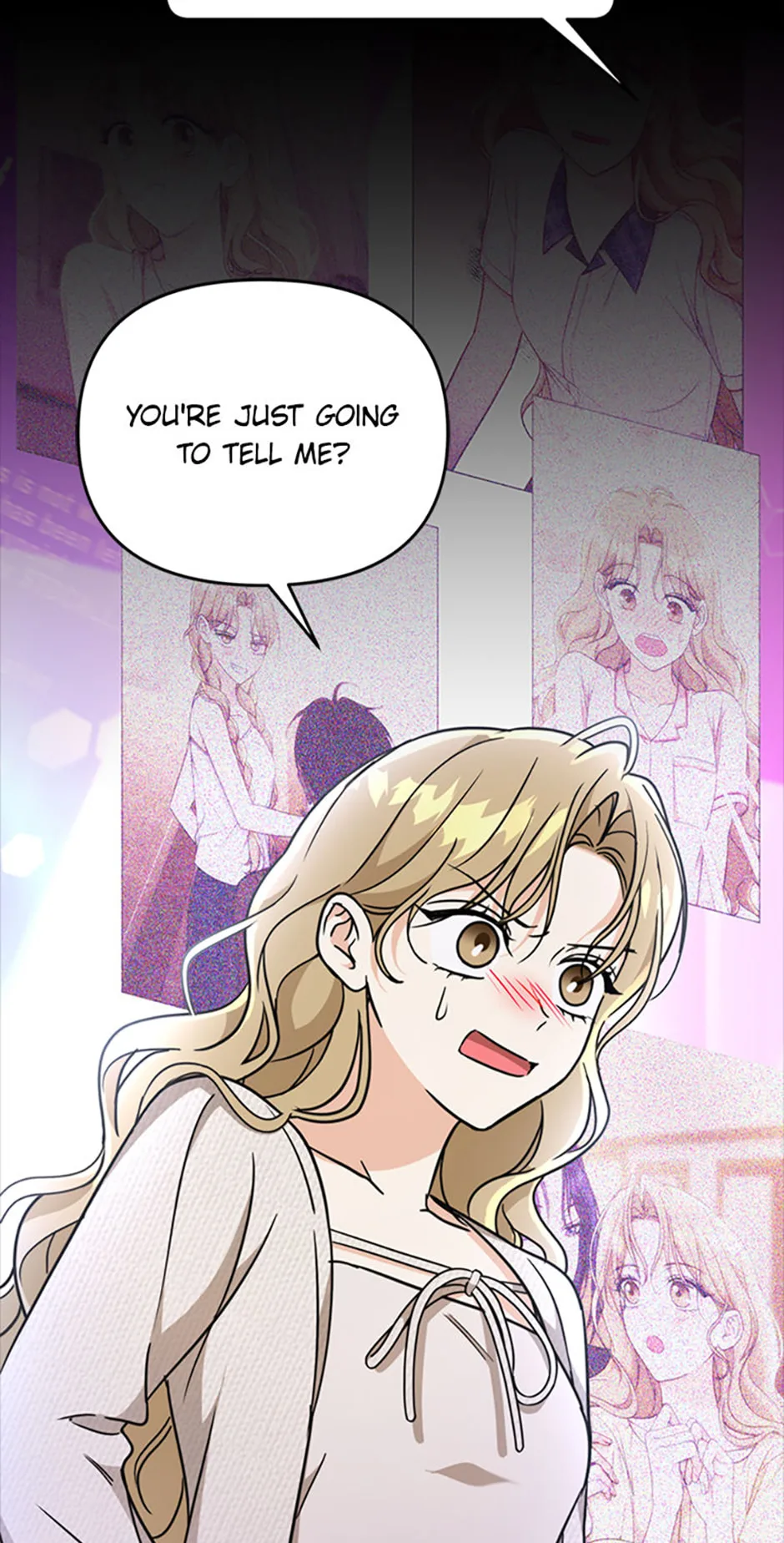 Love Rehab for a Gangster Chapter 17 page 46