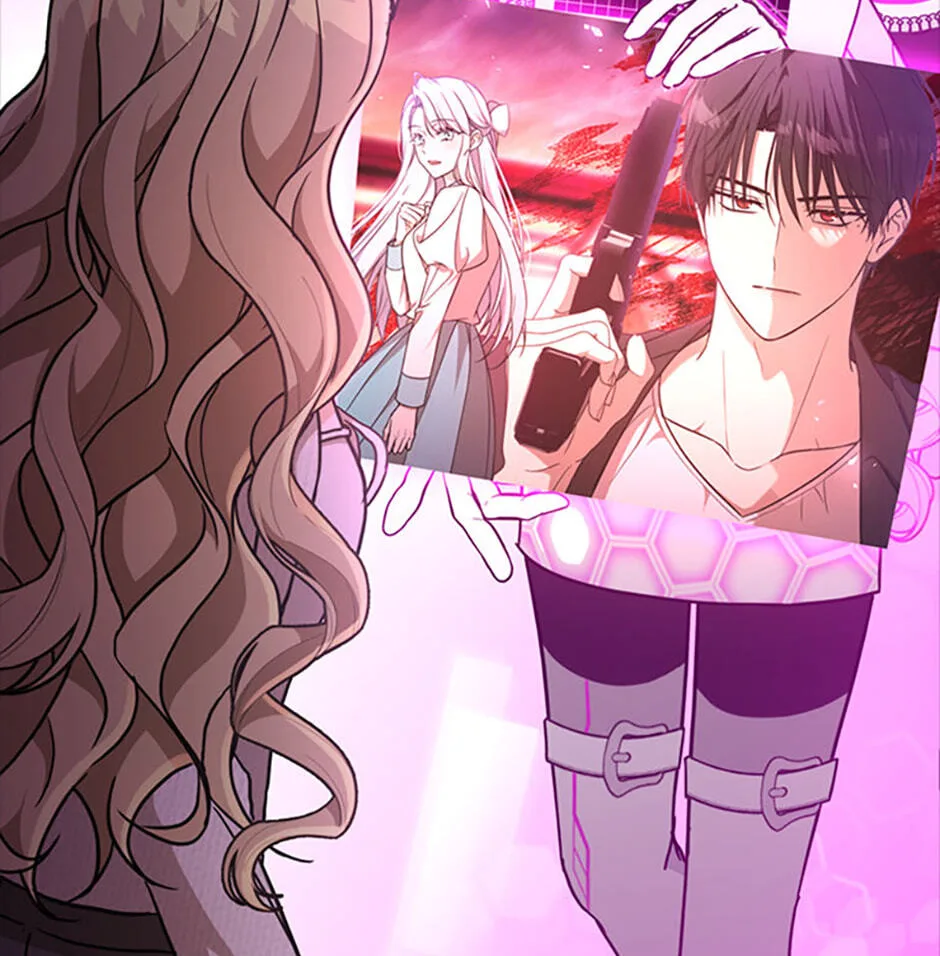 Love Rehab for a Gangster Chapter 17 page 75