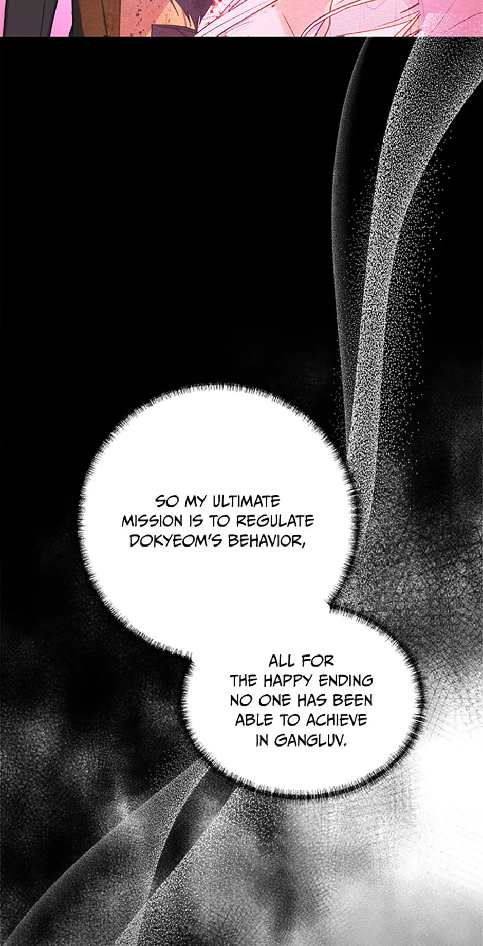 Love Rehab for a Gangster Chapter 17 page 88