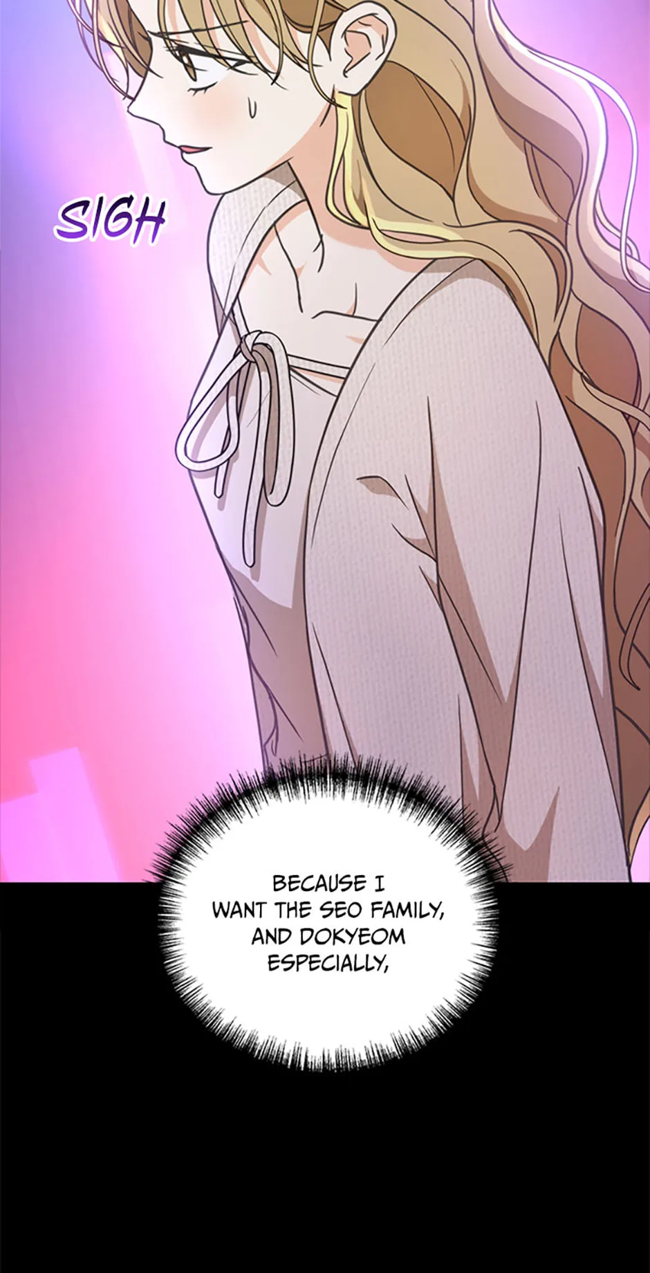 Love Rehab for a Gangster Chapter 17 page 91