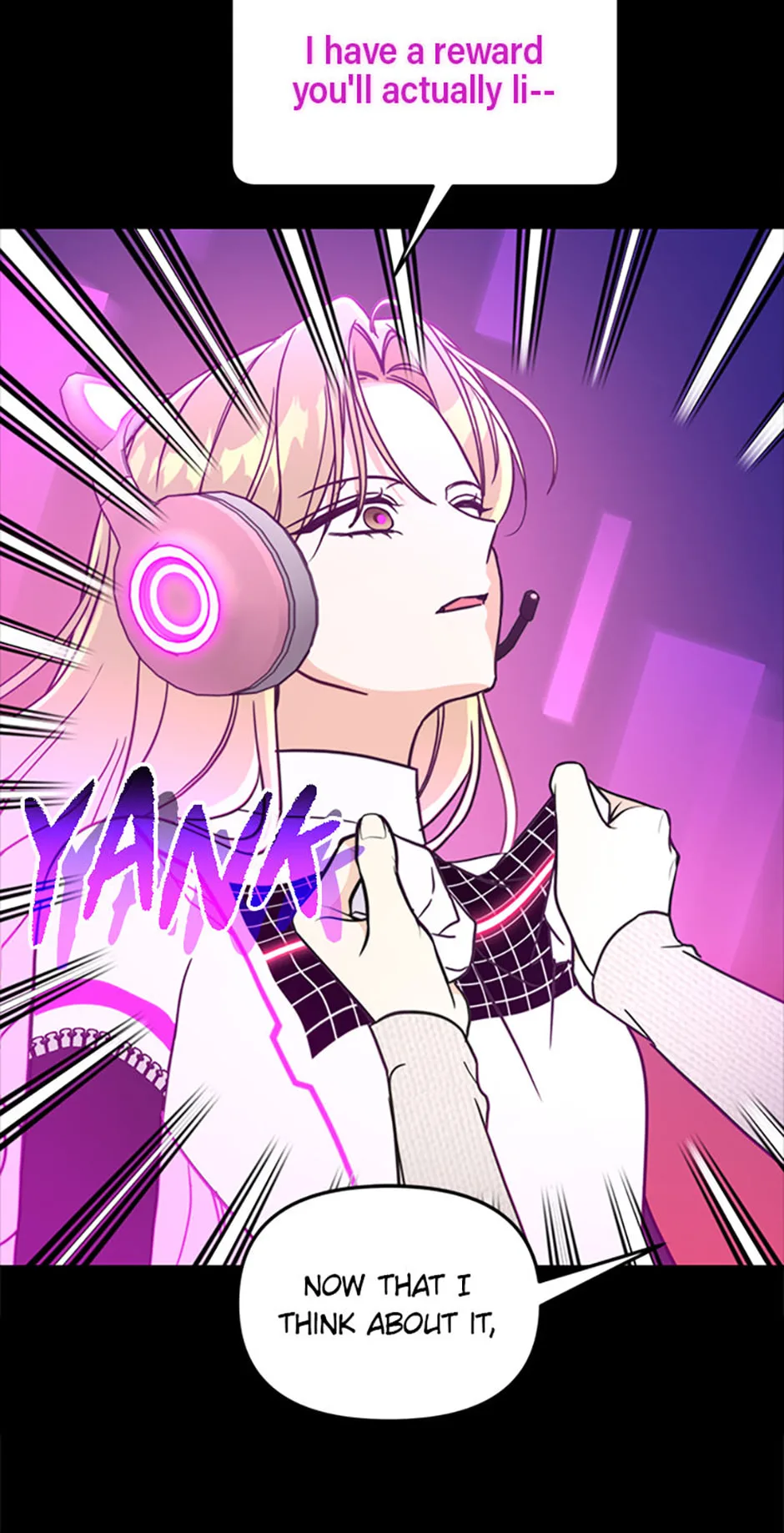 Love Rehab for a Gangster Chapter 17 page 95