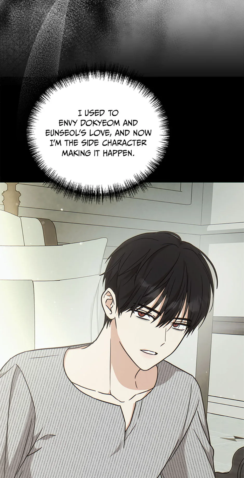 Love Rehab for a Gangster Chapter 17 page 89