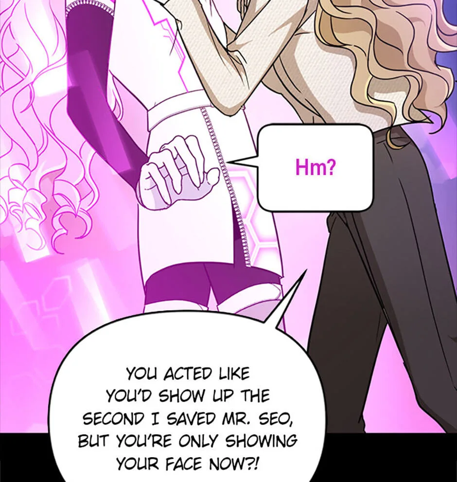 Love Rehab for a Gangster Chapter 17 page 97