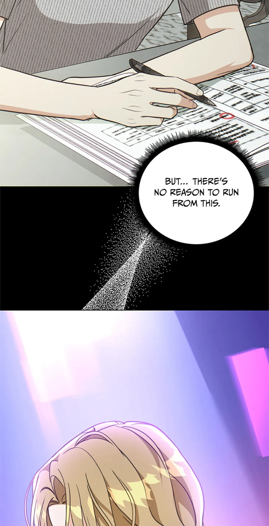 Love Rehab for a Gangster Chapter 17 page 90