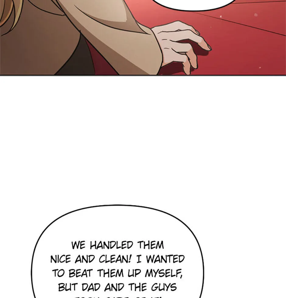 Love Rehab for a Gangster Chapter 17 page 125