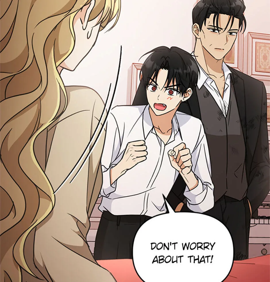Love Rehab for a Gangster Chapter 17 page 124