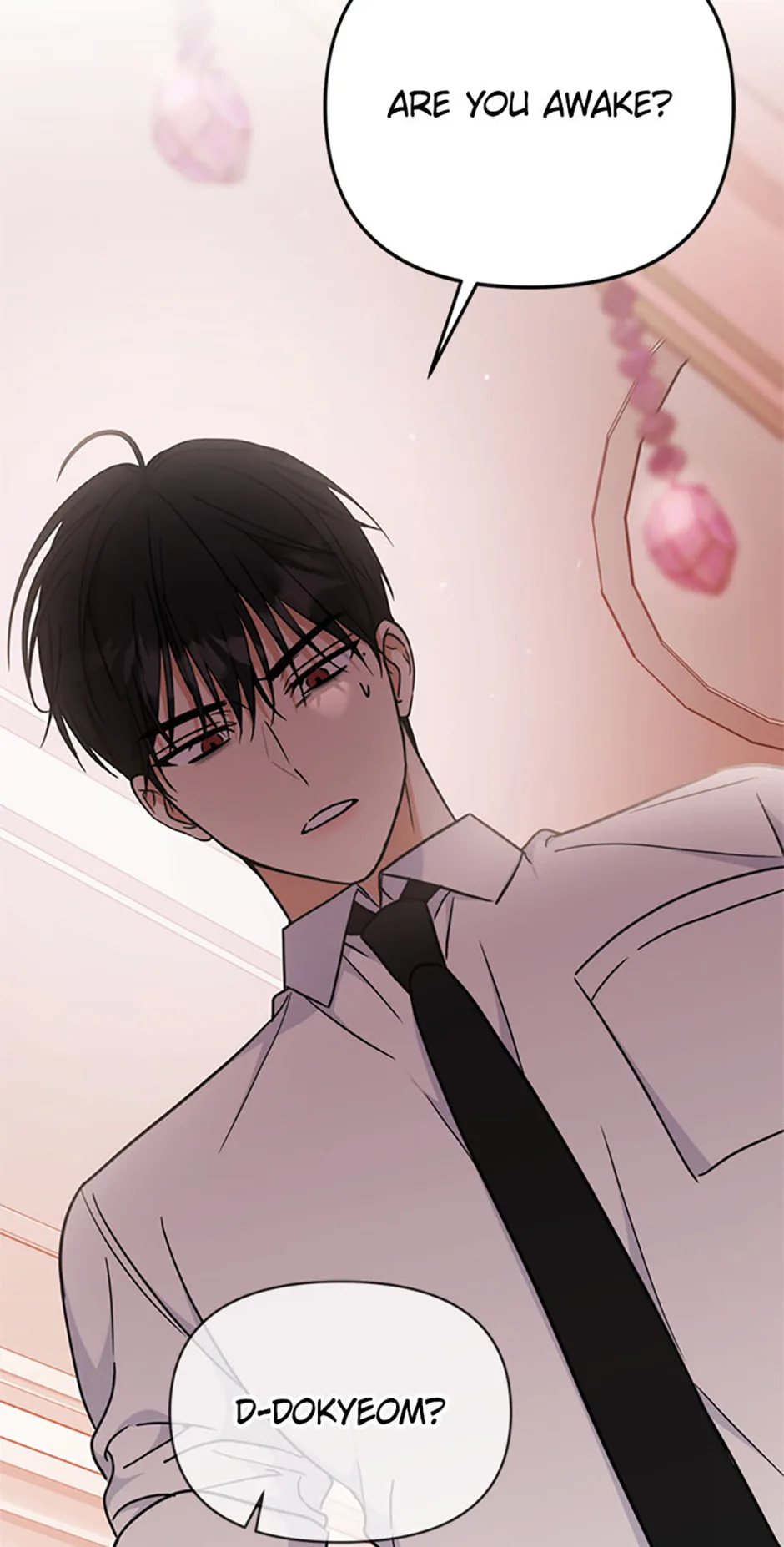 Love Rehab for a Gangster Chapter 17 page 115