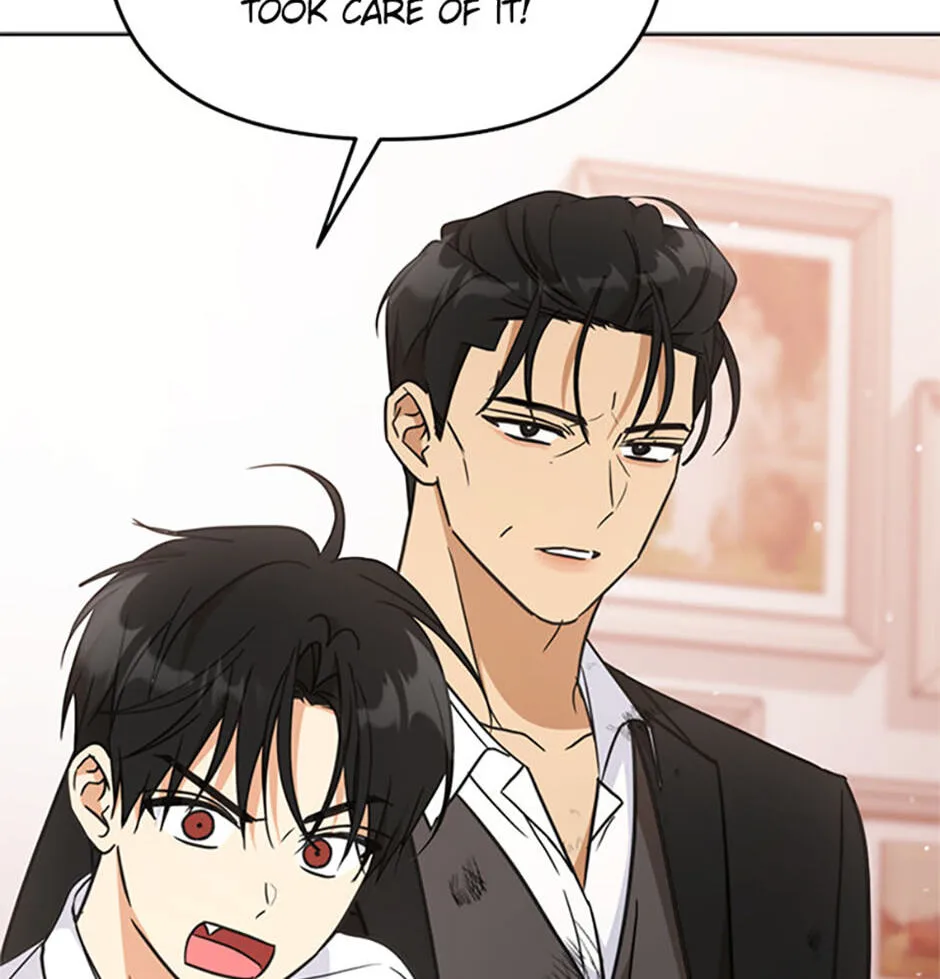 Love Rehab for a Gangster Chapter 17 page 126