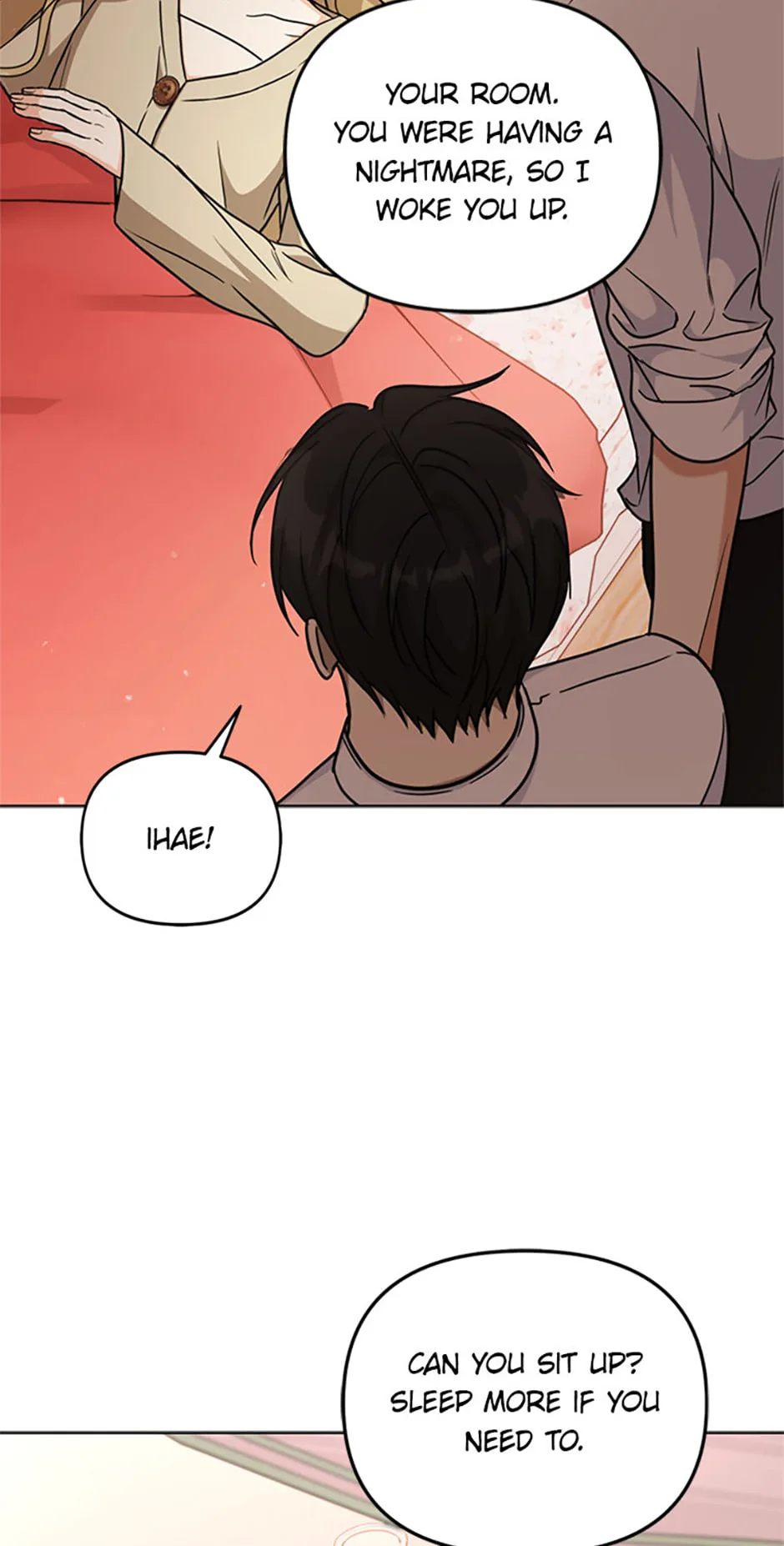 Love Rehab for a Gangster Chapter 17 page 117