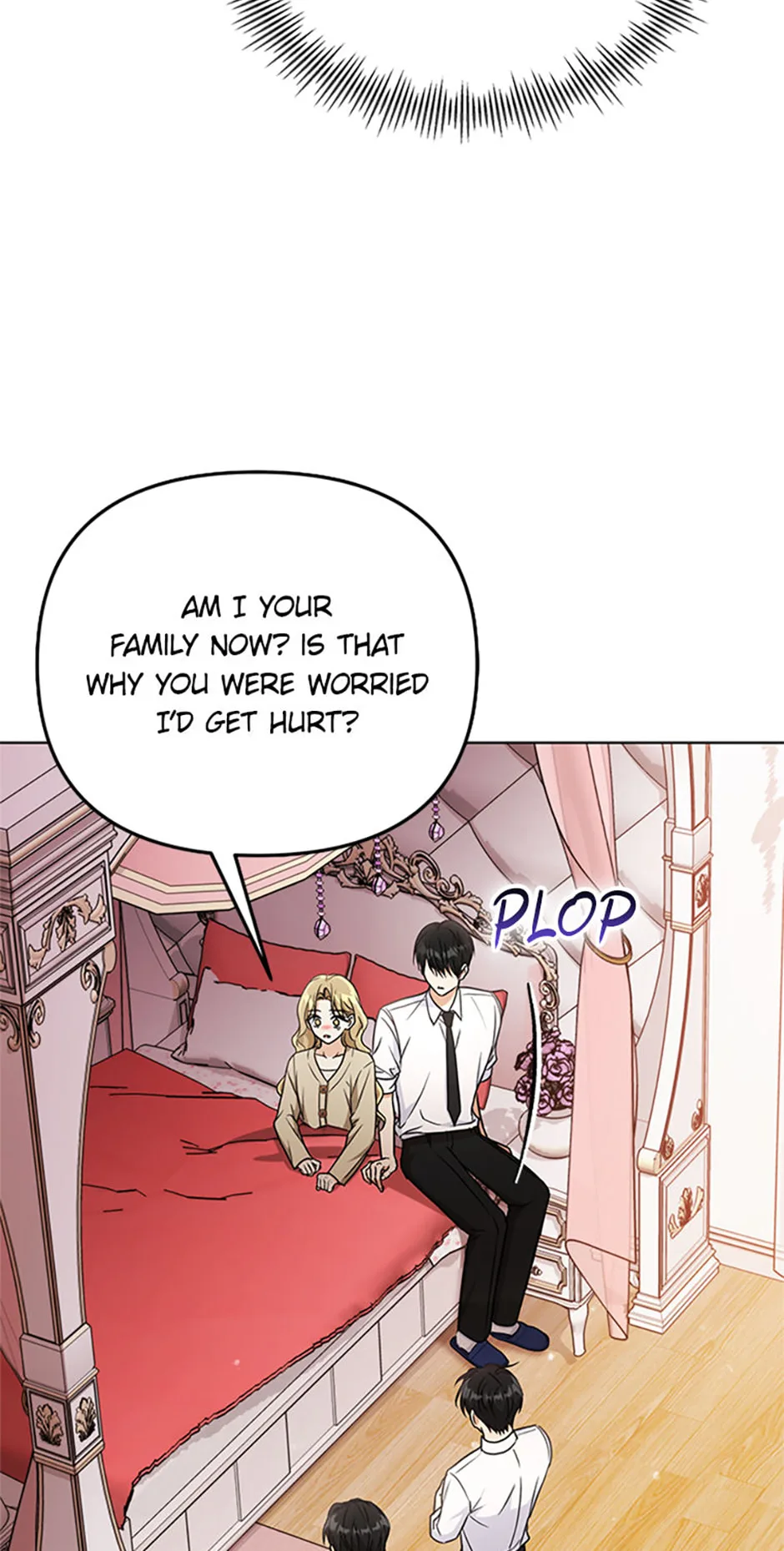 Love Rehab for a Gangster Chapter 17 page 140