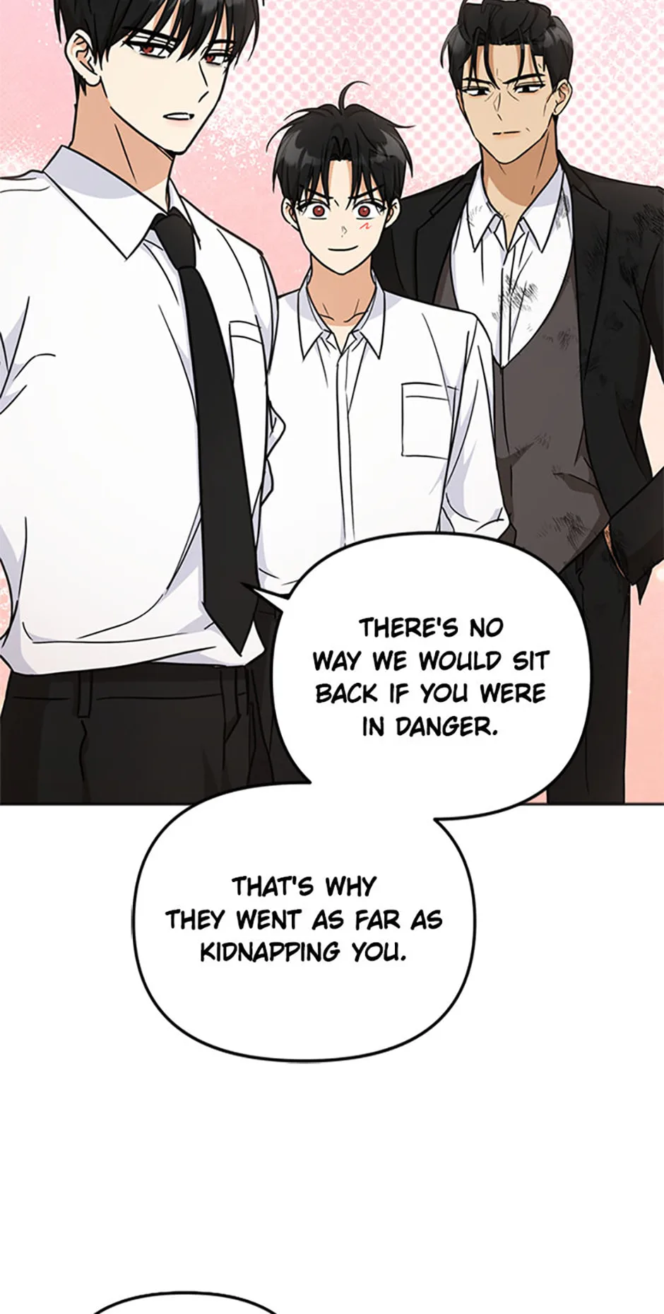 Love Rehab for a Gangster Chapter 17 page 138