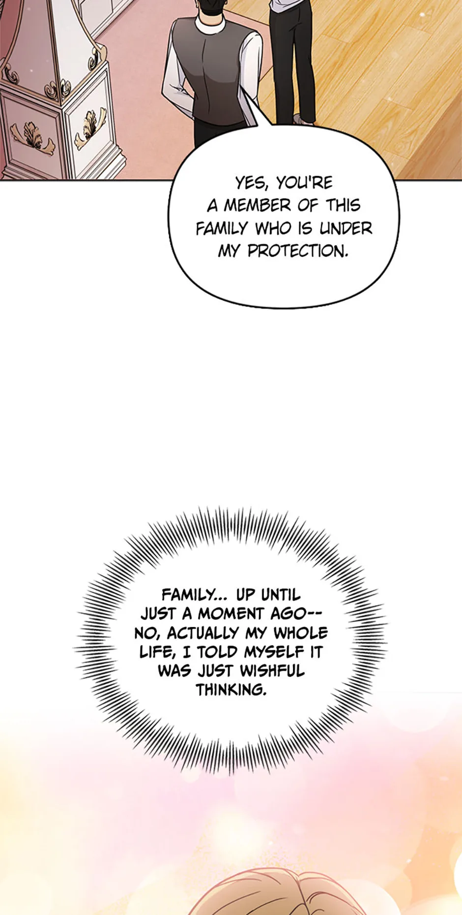 Love Rehab for a Gangster Chapter 17 page 141