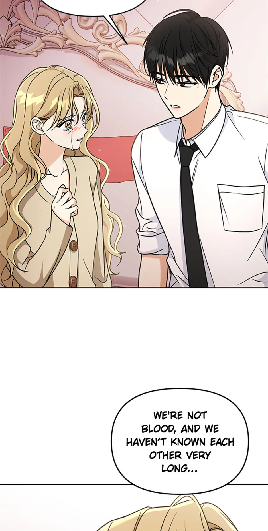 Love Rehab for a Gangster Chapter 17 page 143