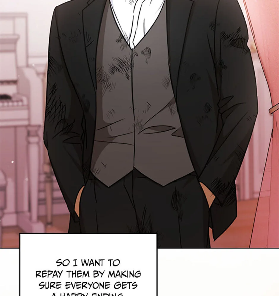 Love Rehab for a Gangster Chapter 17 page 152