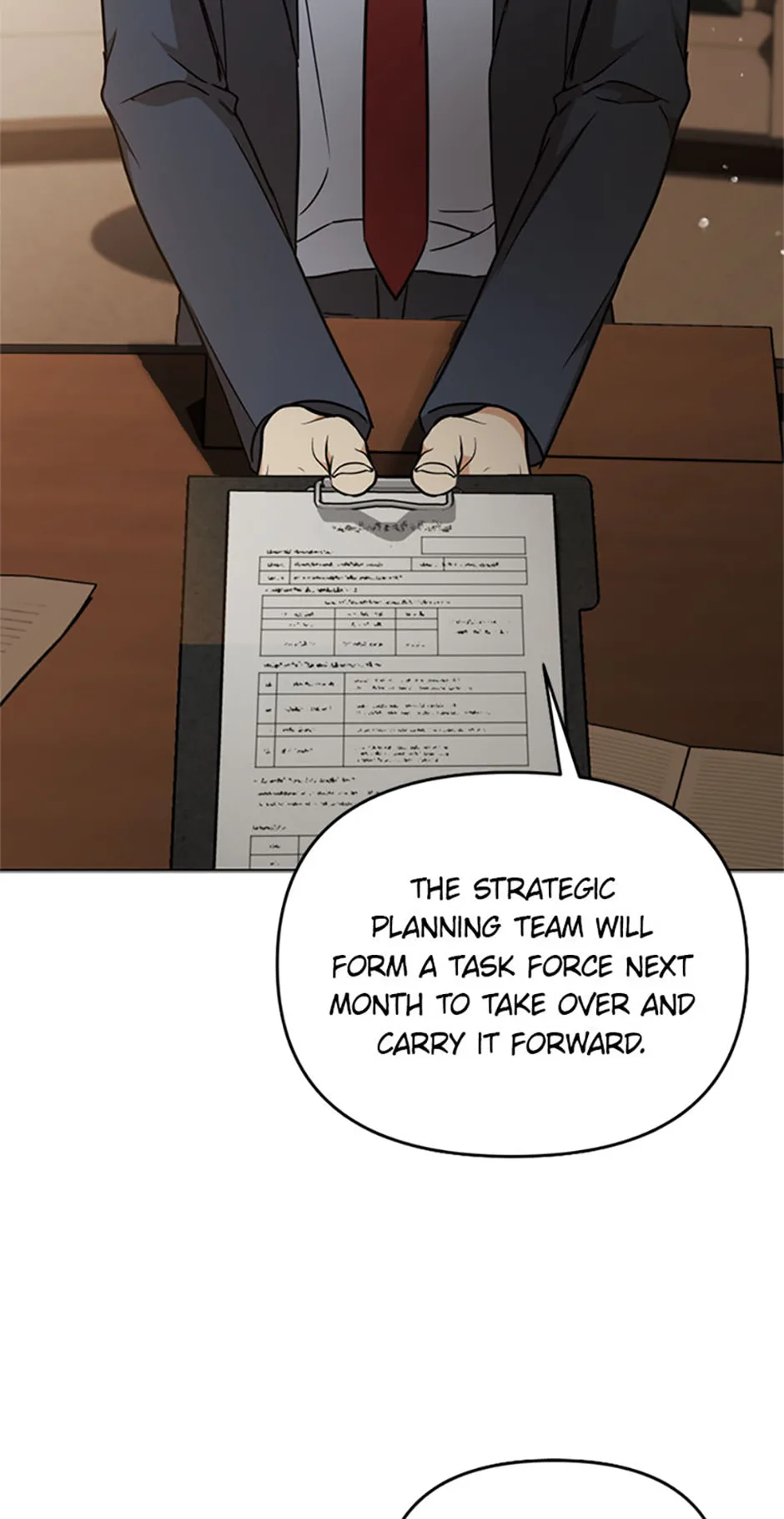 Love Rehab for a Gangster Chapter 18 page 16