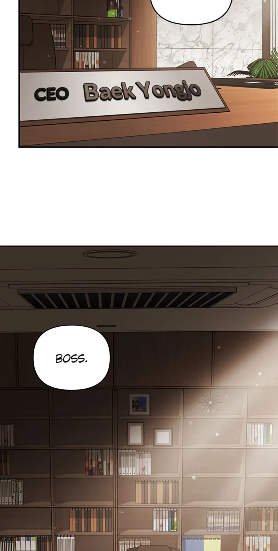 Love Rehab for a Gangster Chapter 18 page 12