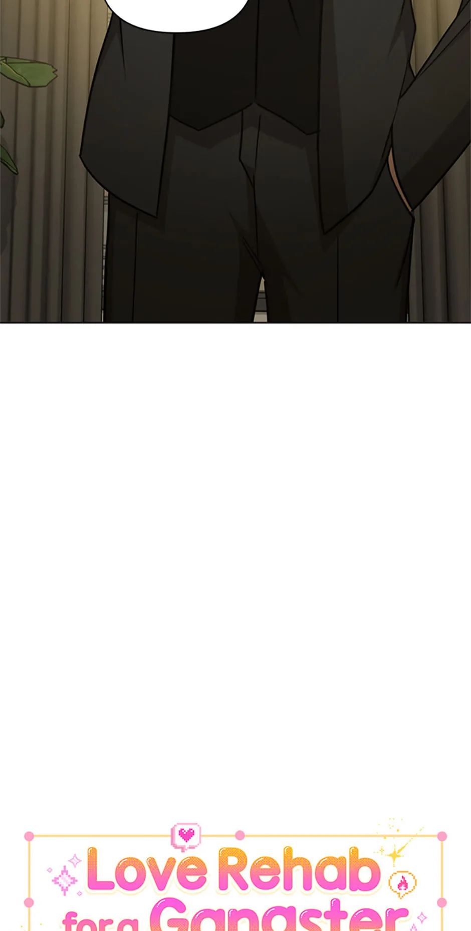 Love Rehab for a Gangster Chapter 18 page 9