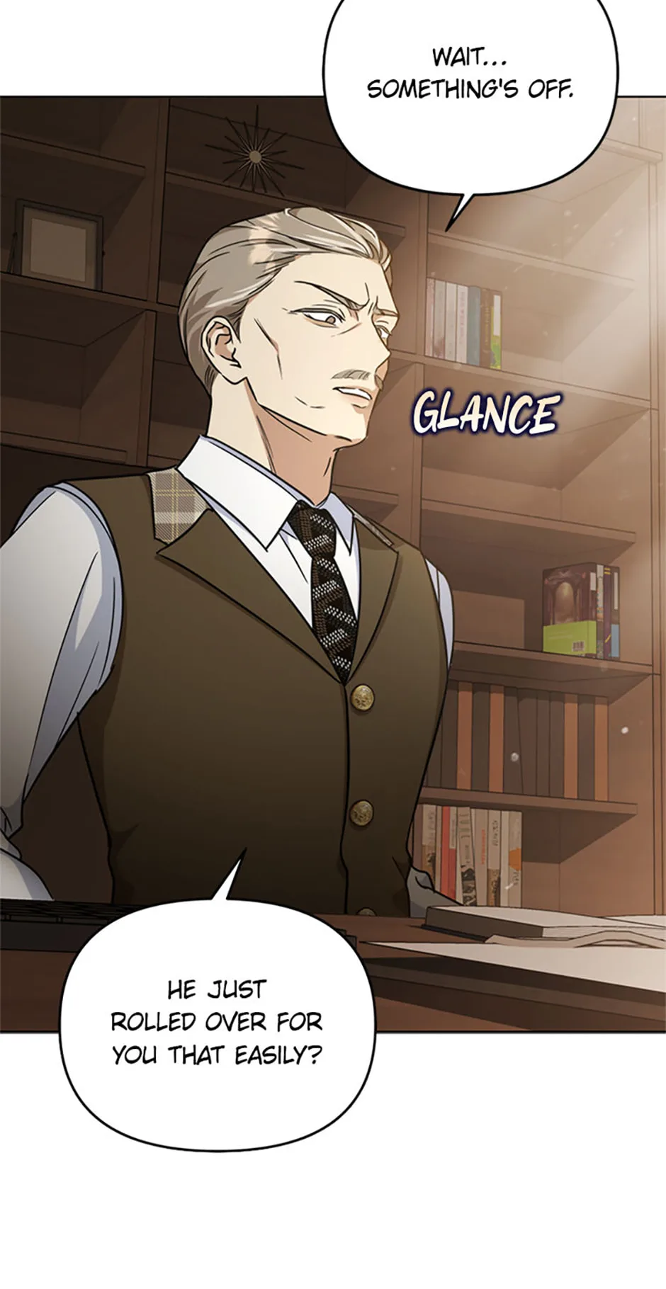 Love Rehab for a Gangster Chapter 18 page 17