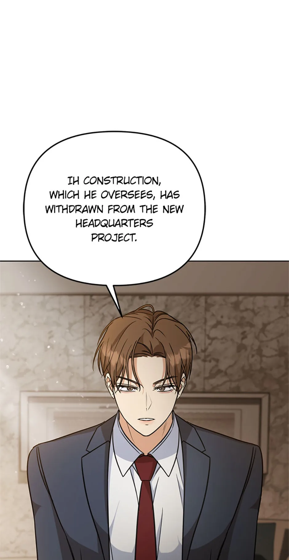 Love Rehab for a Gangster Chapter 18 page 15