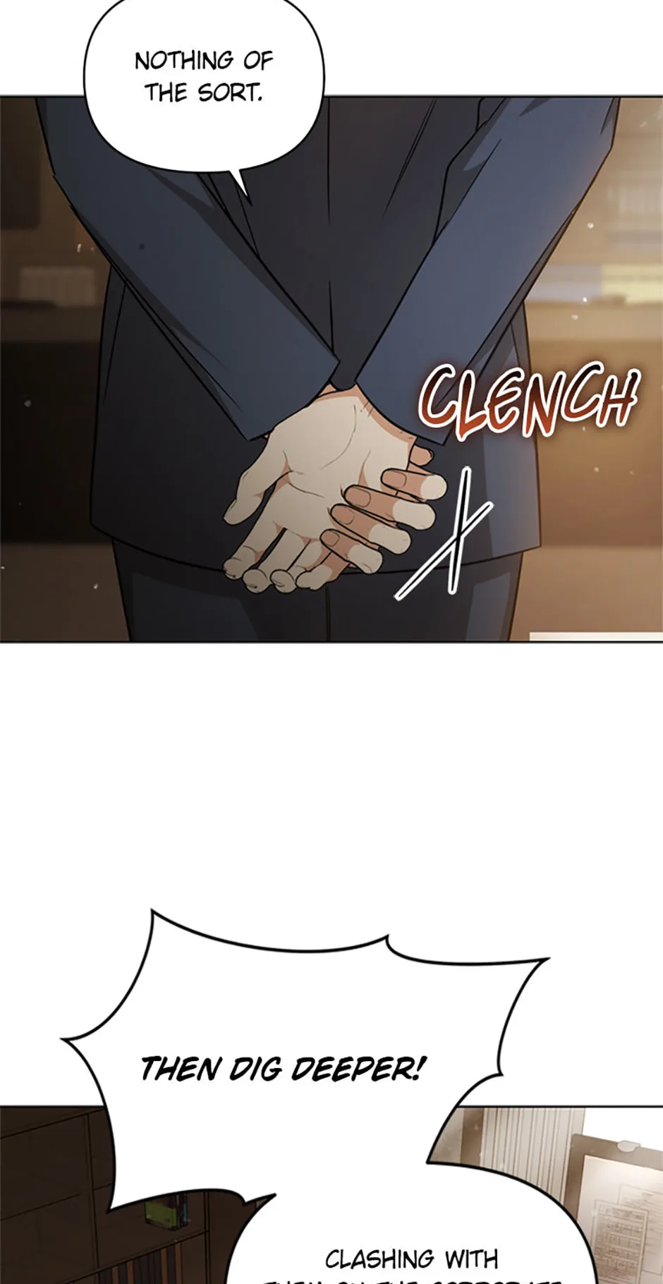 Love Rehab for a Gangster Chapter 18 page 20