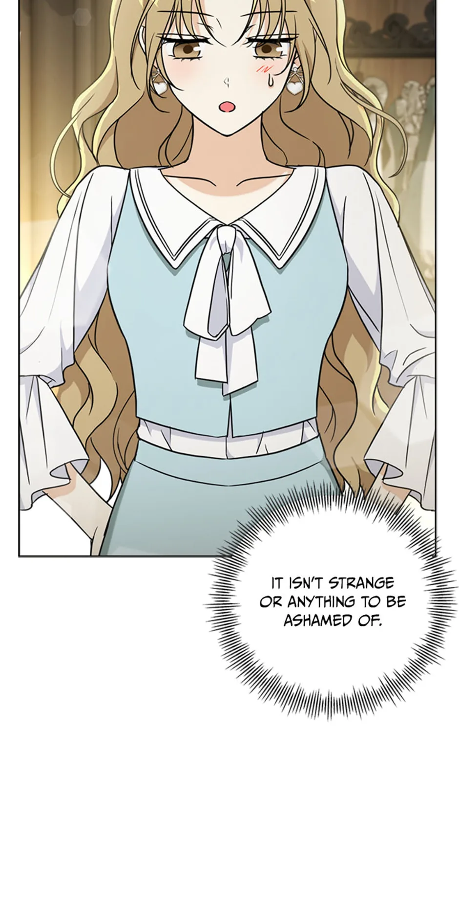 Love Rehab for a Gangster Chapter 18 page 6