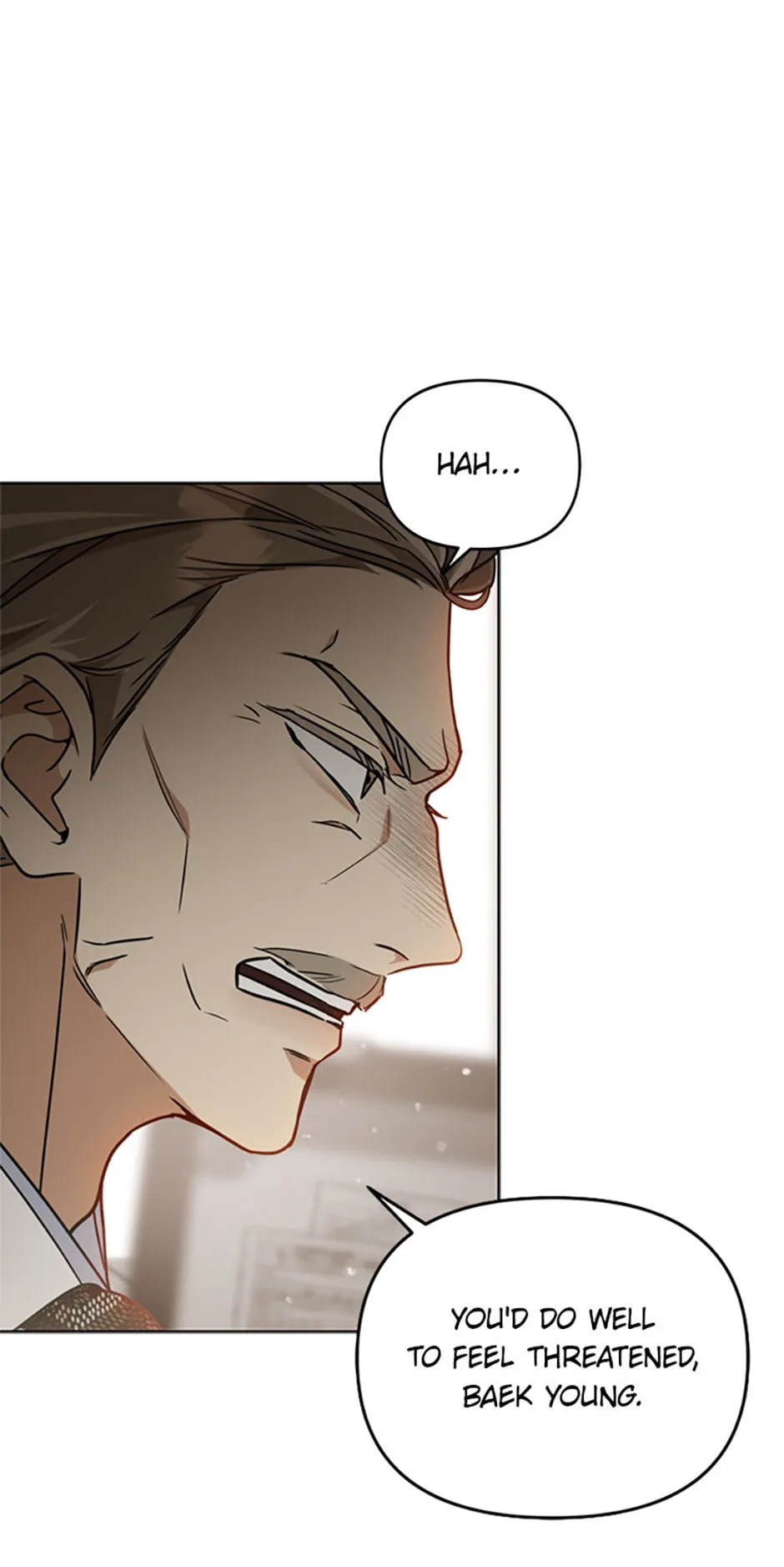 Love Rehab for a Gangster Chapter 18 page 25