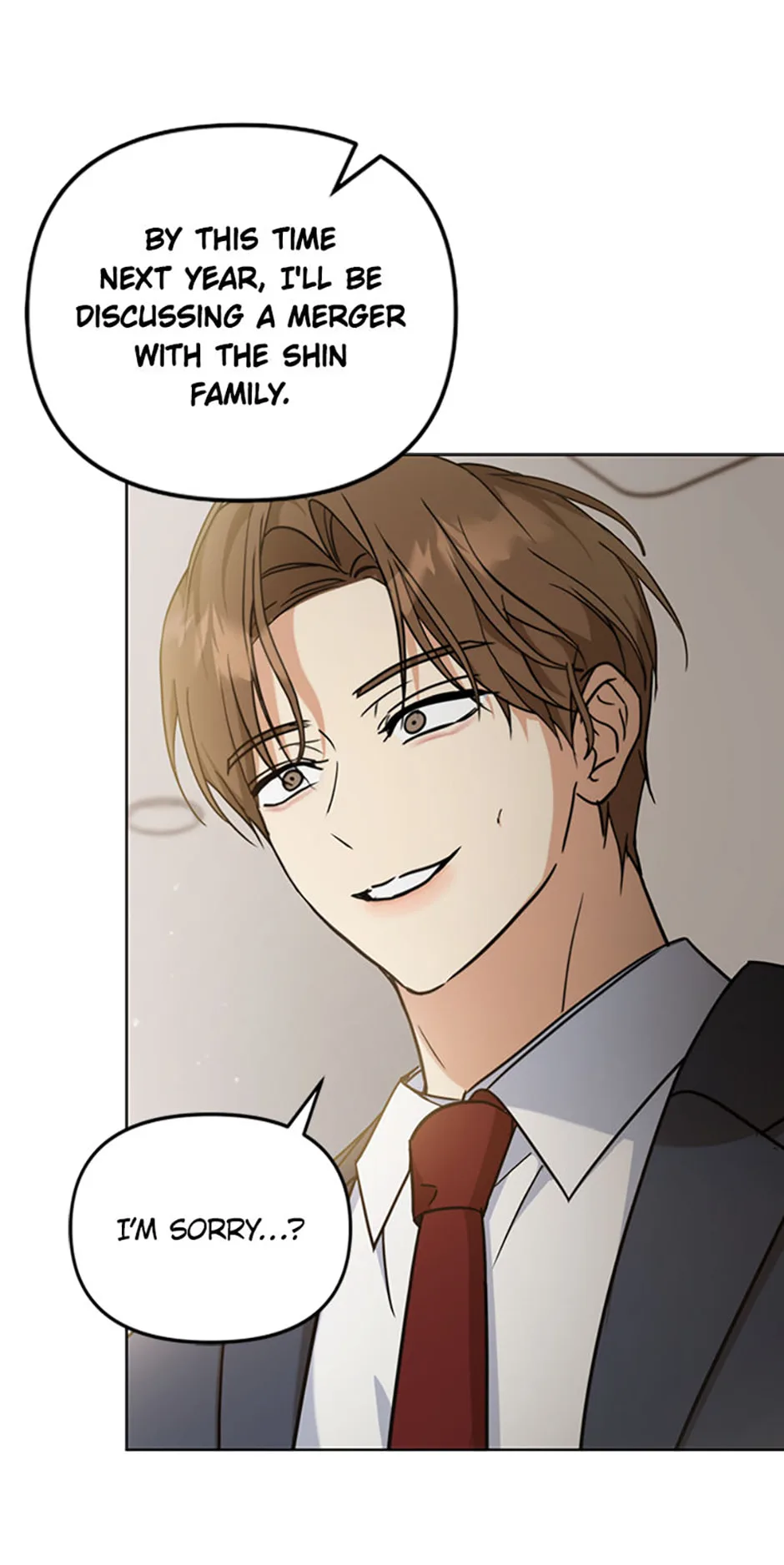 Love Rehab for a Gangster Chapter 18 page 26
