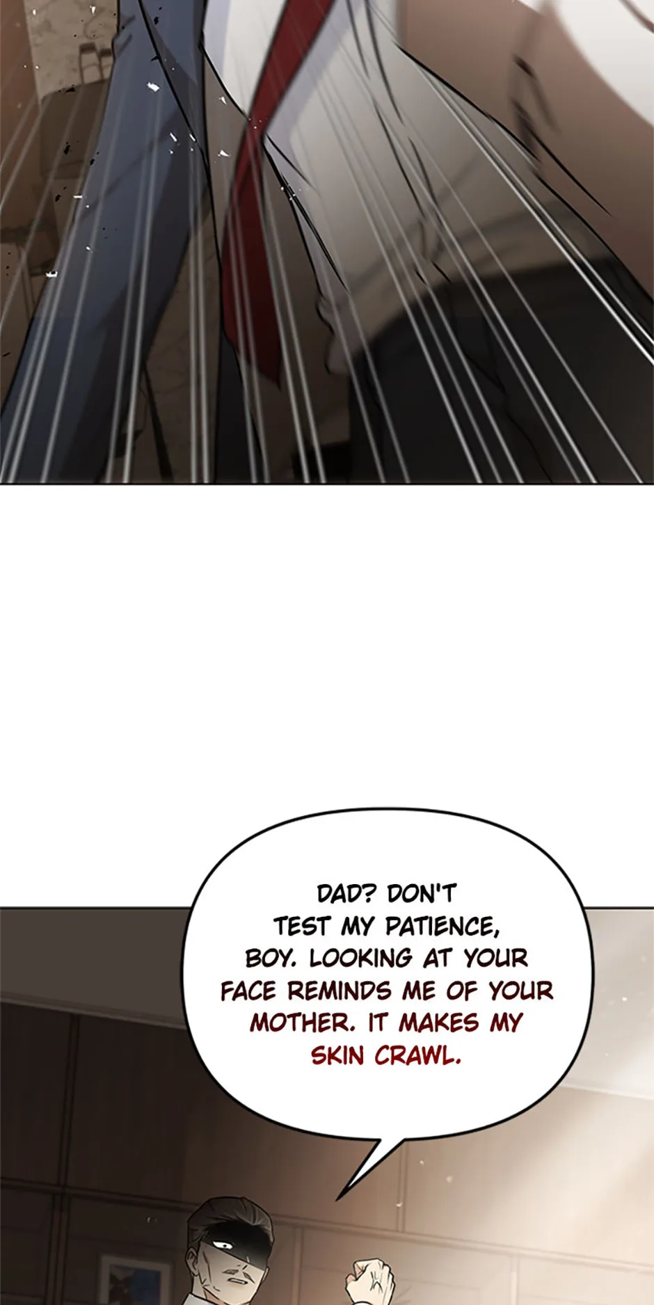 Love Rehab for a Gangster Chapter 18 page 30