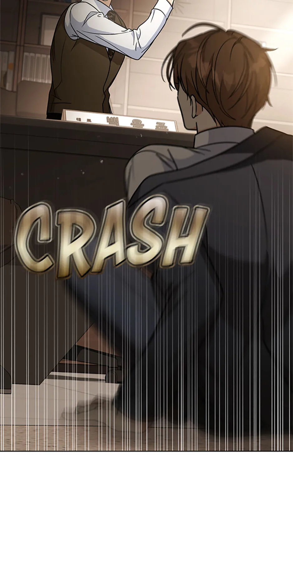 Love Rehab for a Gangster Chapter 18 page 31