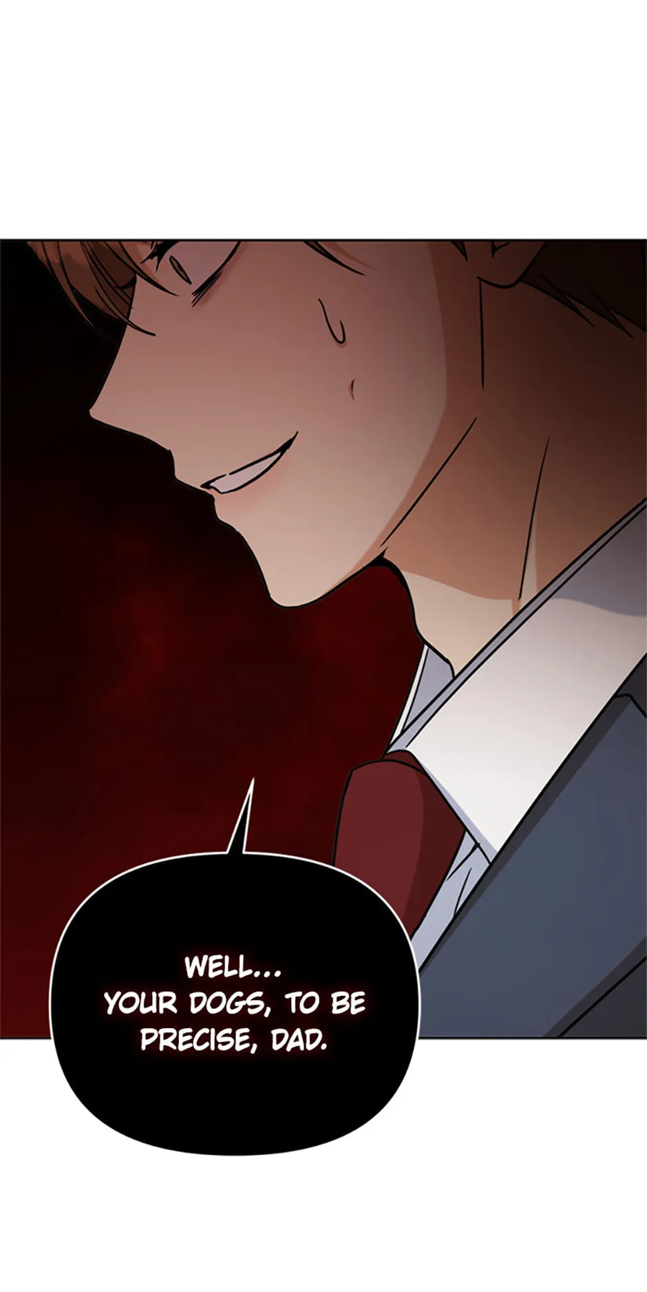 Love Rehab for a Gangster Chapter 18 page 28