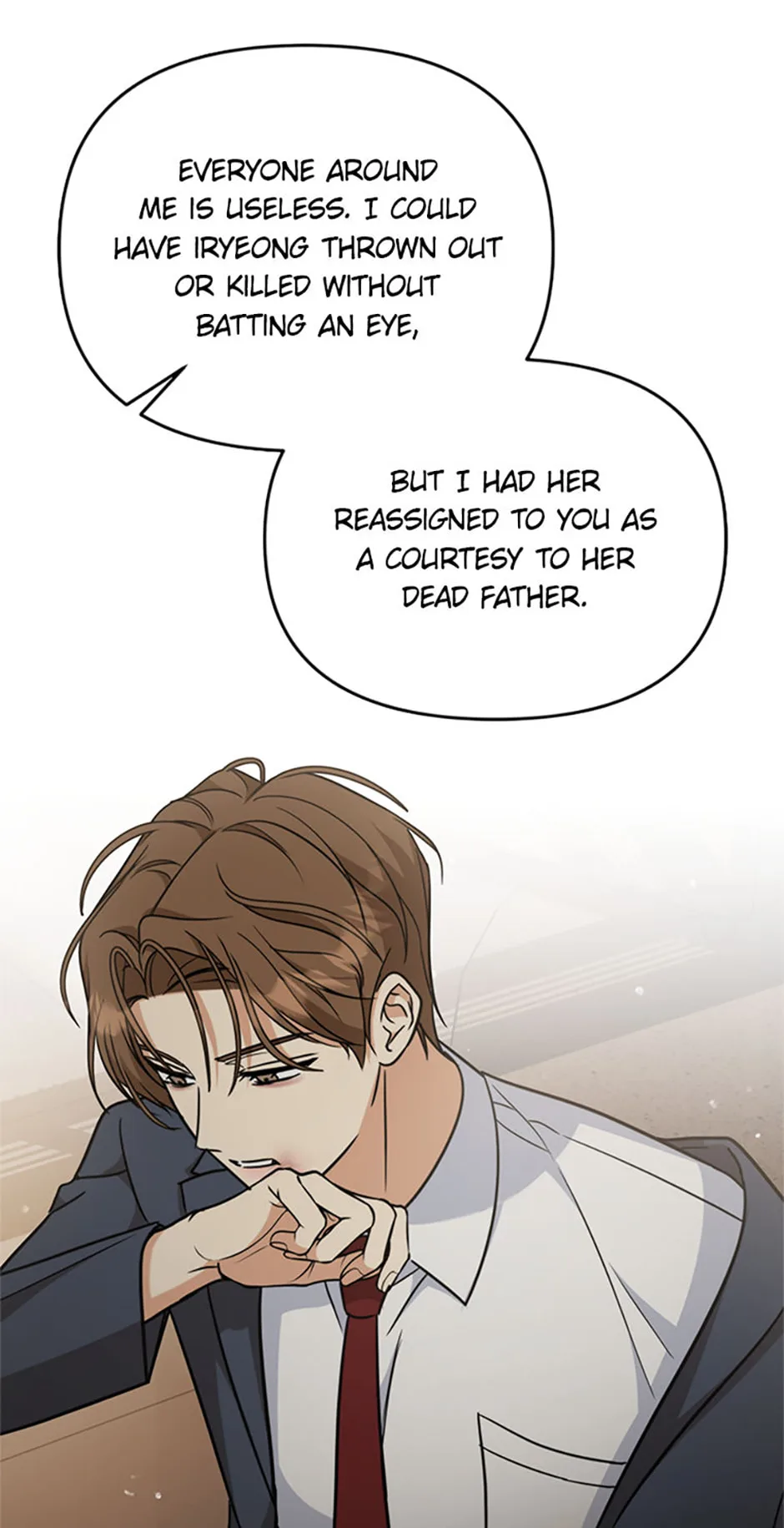 Love Rehab for a Gangster Chapter 18 page 32