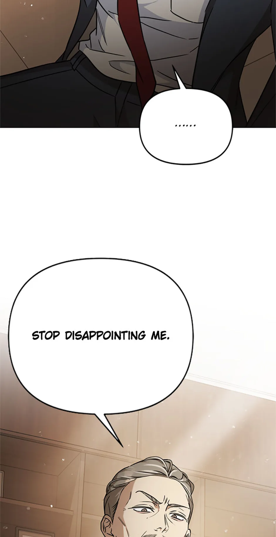 Love Rehab for a Gangster Chapter 18 page 33