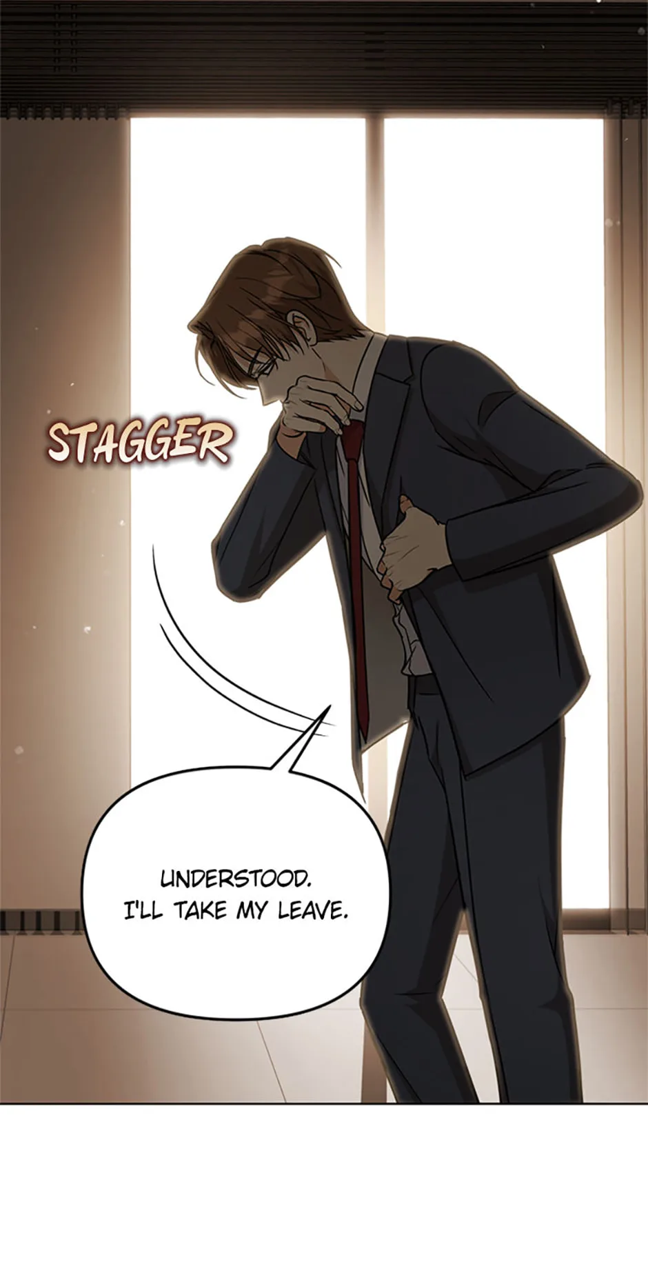Love Rehab for a Gangster Chapter 18 page 35