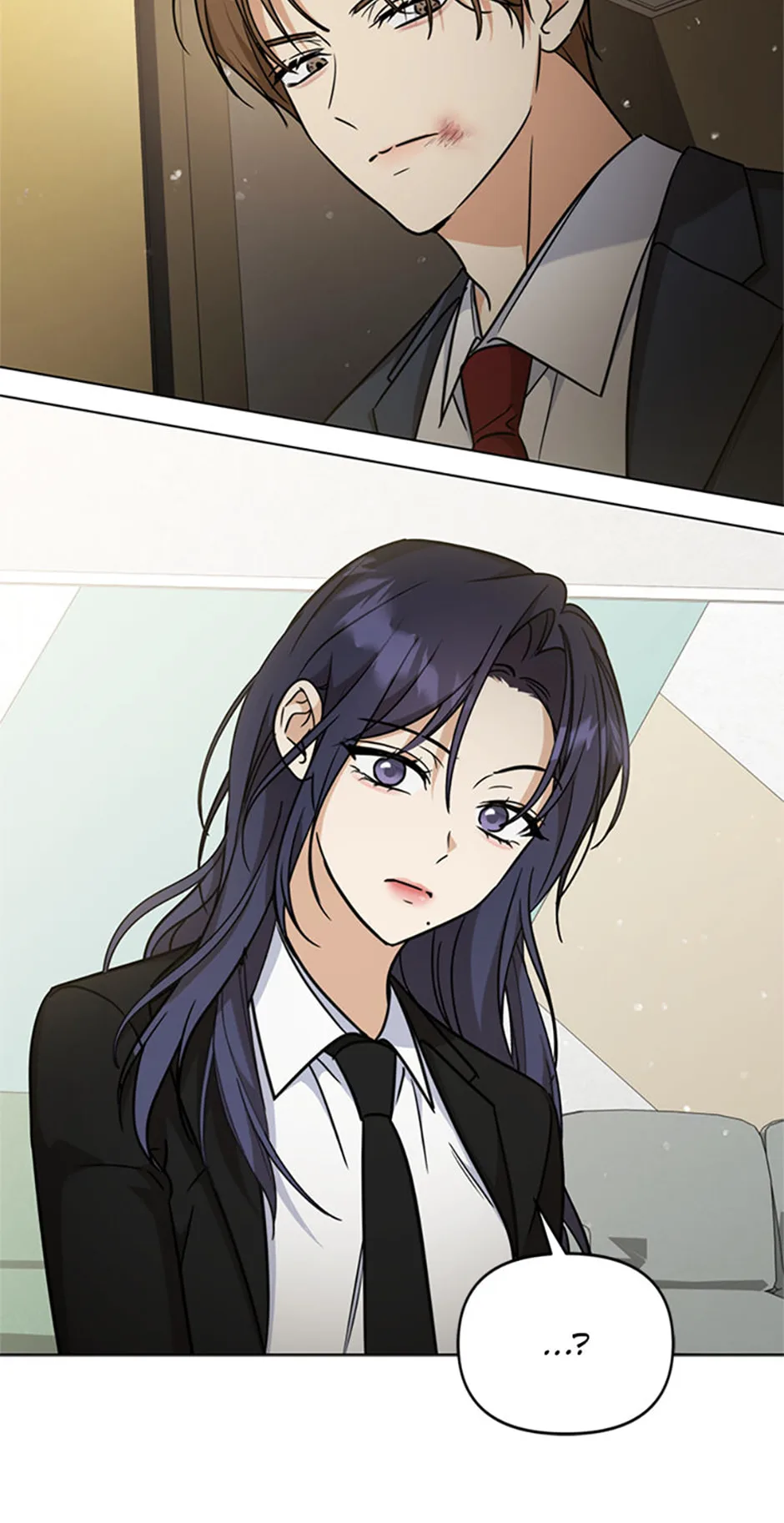 Love Rehab for a Gangster Chapter 18 page 38