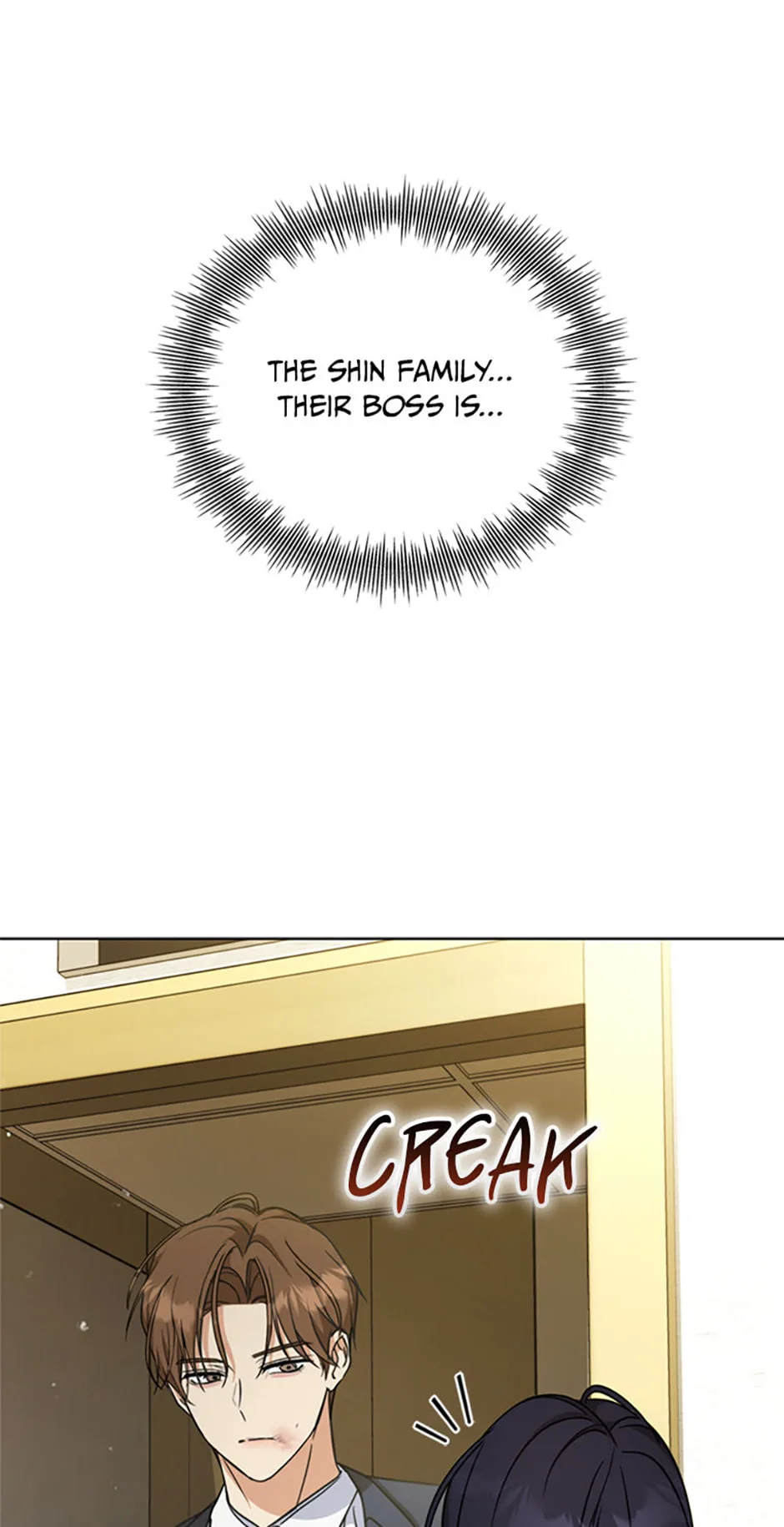 Love Rehab for a Gangster Chapter 18 page 36