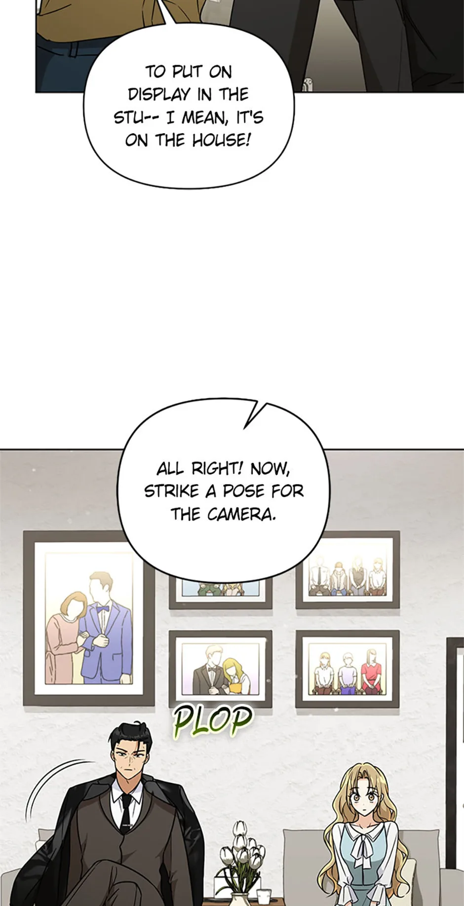 Love Rehab for a Gangster Chapter 18 page 43