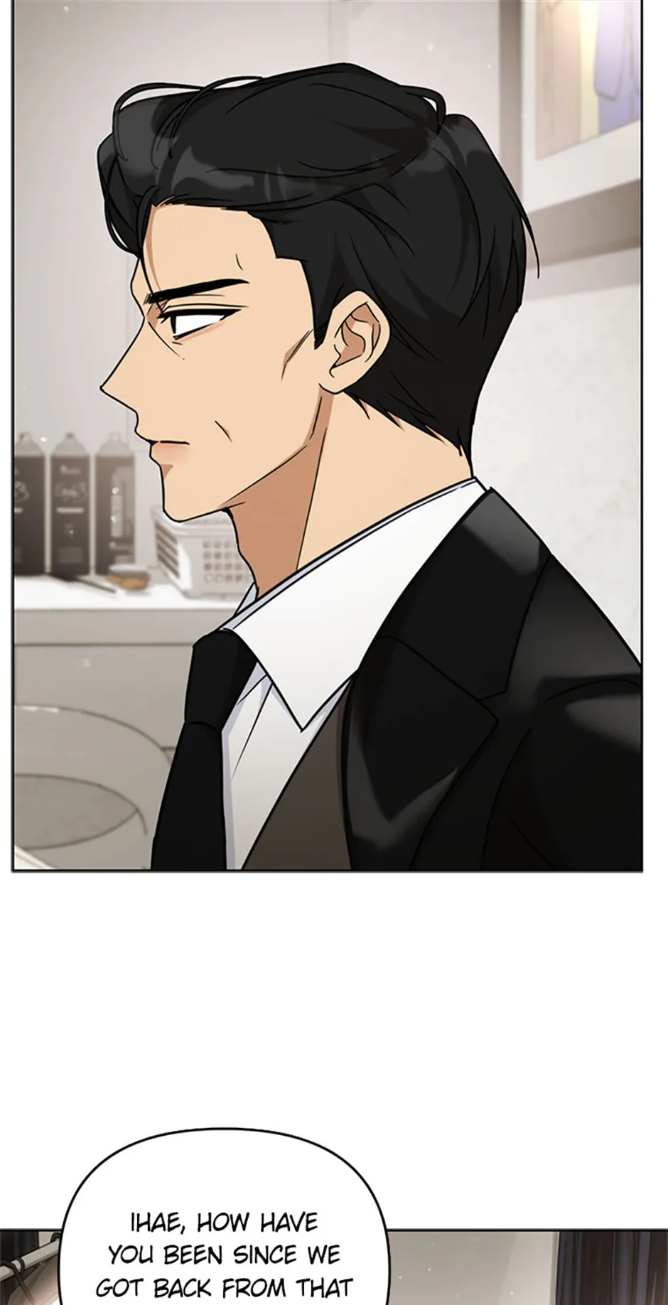 Love Rehab for a Gangster Chapter 18 page 46