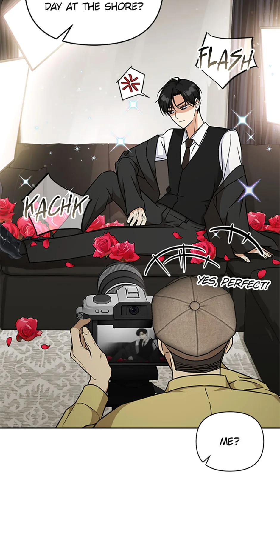Love Rehab for a Gangster Chapter 18 page 47