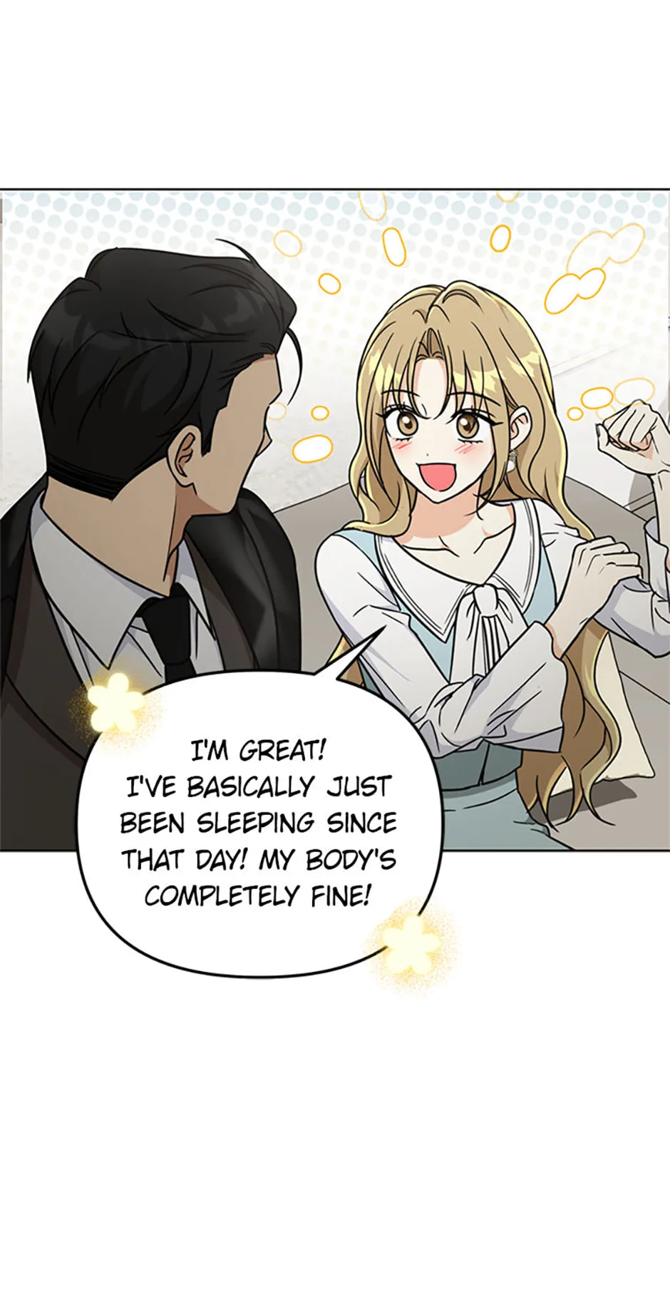 Love Rehab for a Gangster Chapter 18 page 48