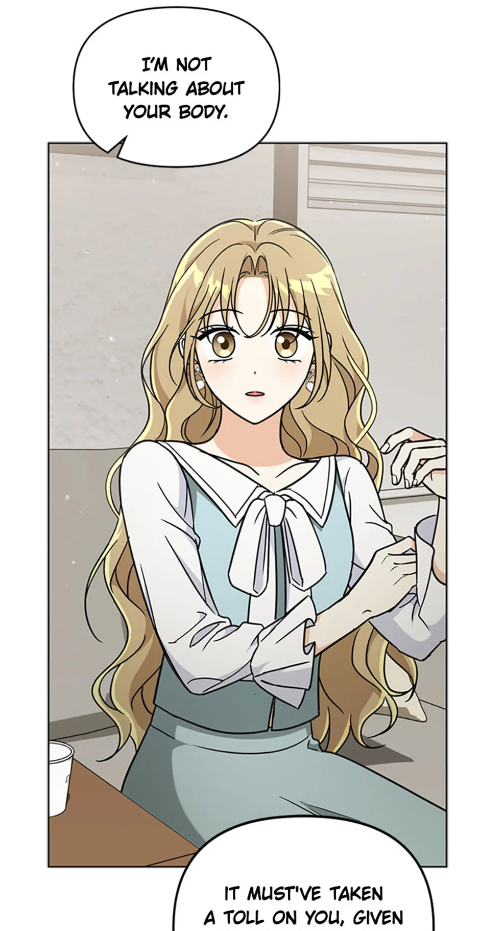 Love Rehab for a Gangster Chapter 18 page 49