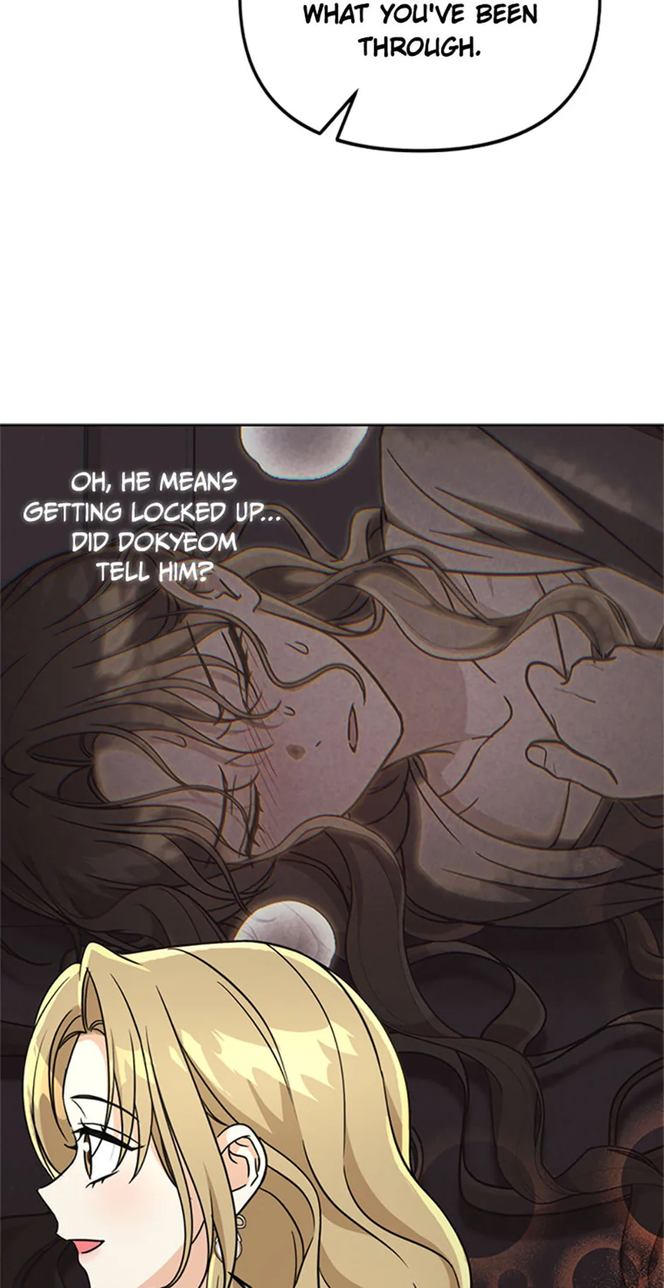 Love Rehab for a Gangster Chapter 18 page 50
