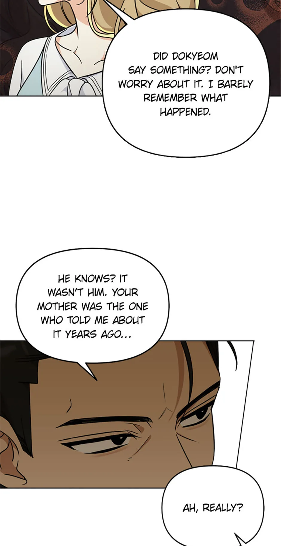 Love Rehab for a Gangster Chapter 18 page 51