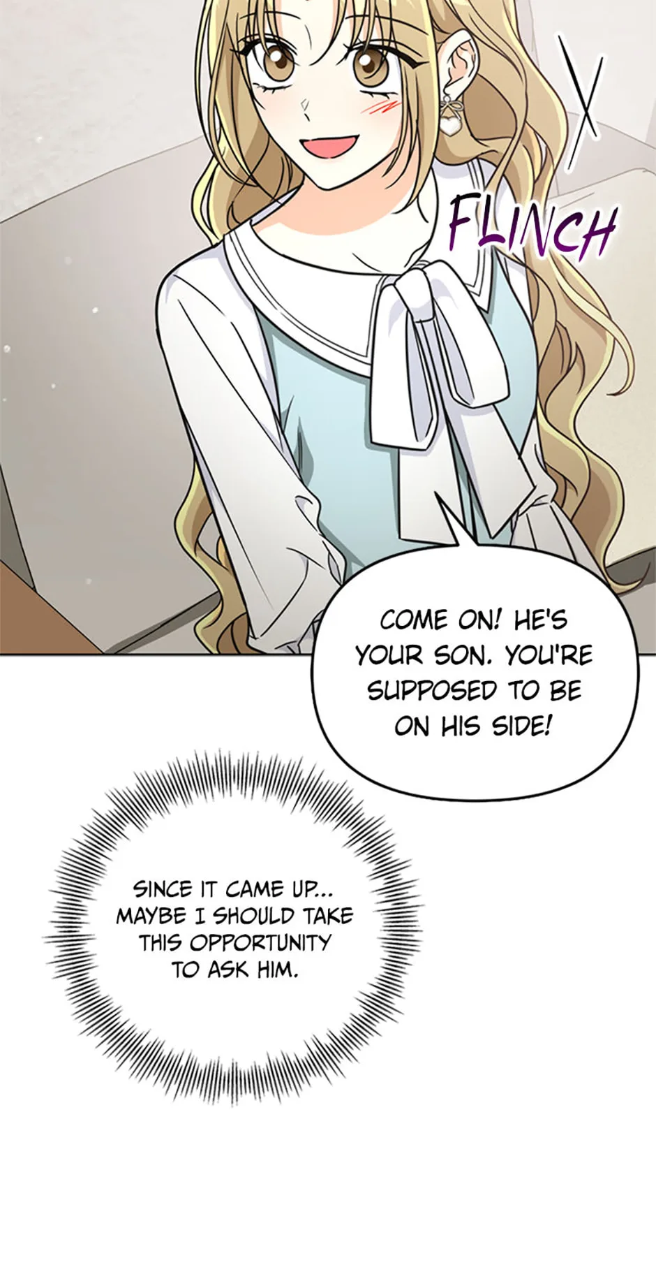Love Rehab for a Gangster Chapter 18 page 55